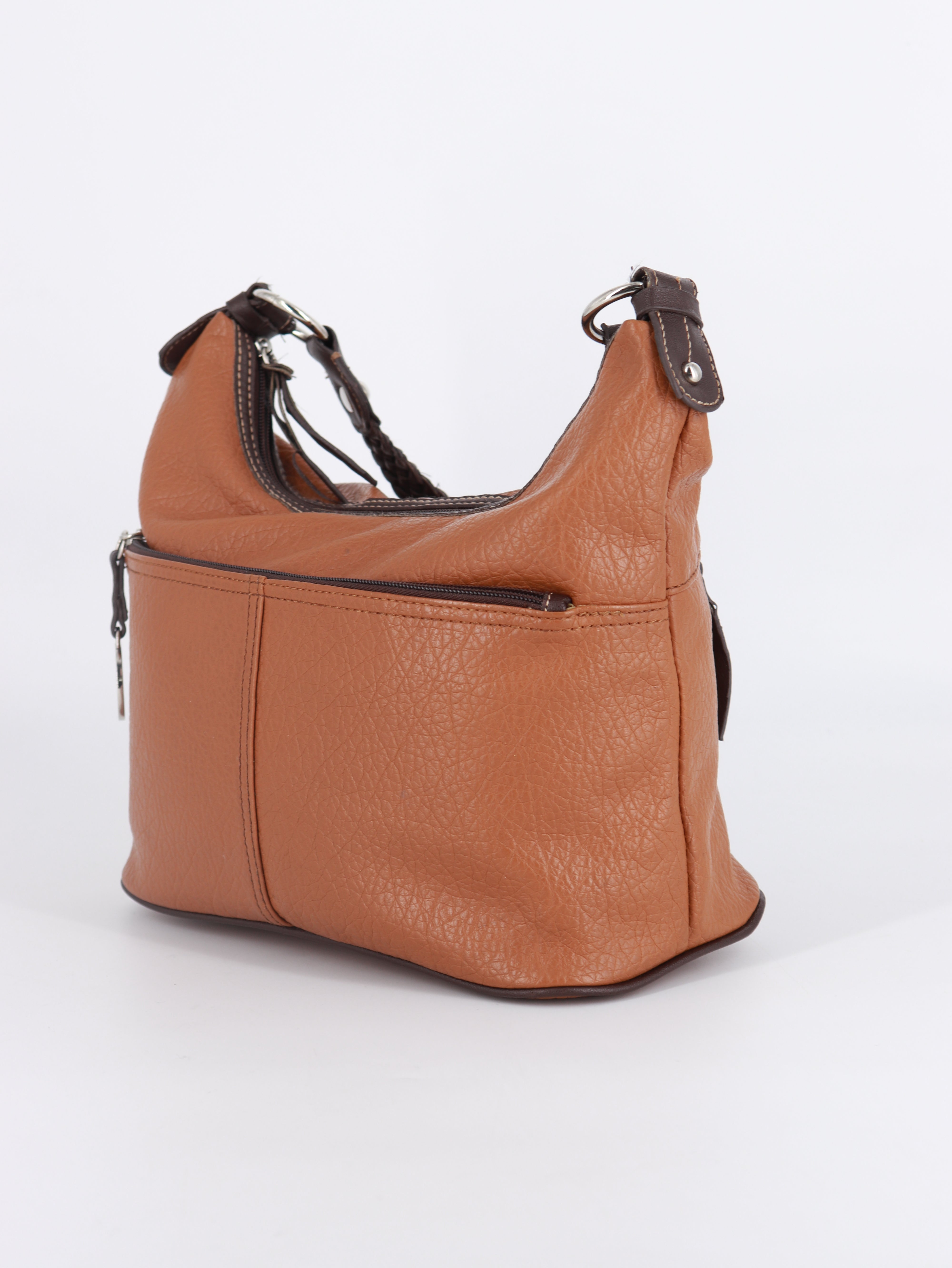 Cartera Cuero - Mujer - Talla Única (One Size)