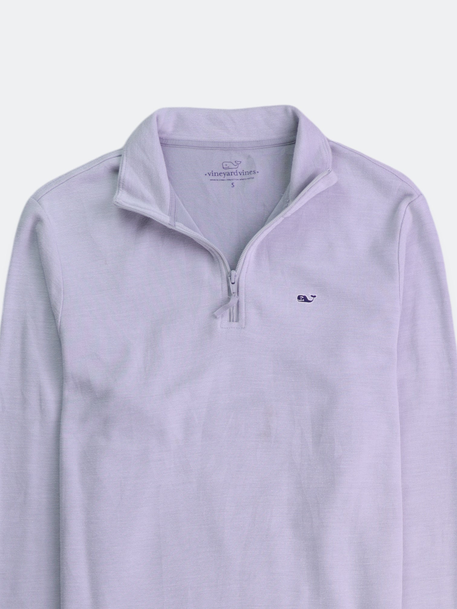 Vineyard Vines Sudadera Fleece Deportivo - Hombre - Small