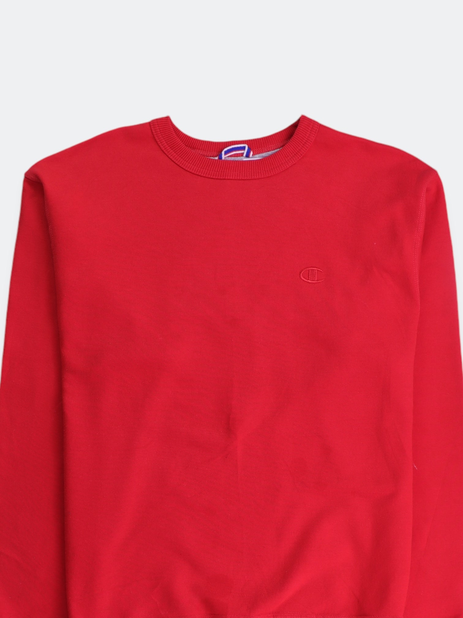 Champion Sudadera Sweatshirt Basic - Hombre - Medium