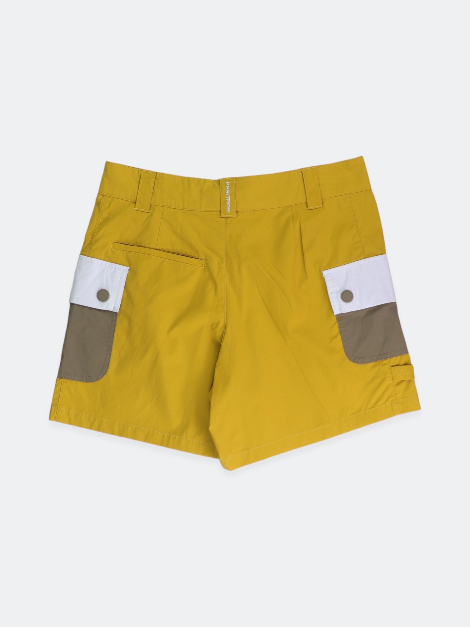 Shorts Color Block - Mujer - Small