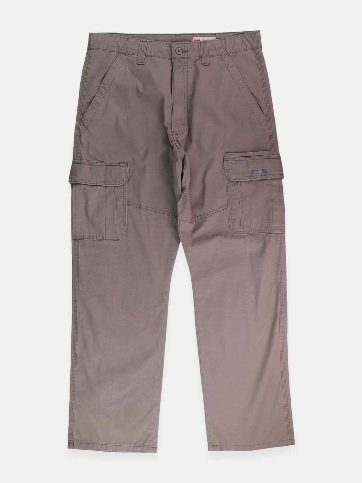 Wrangler Pantalon Mom Fit Cargo - Hombre - 34x30