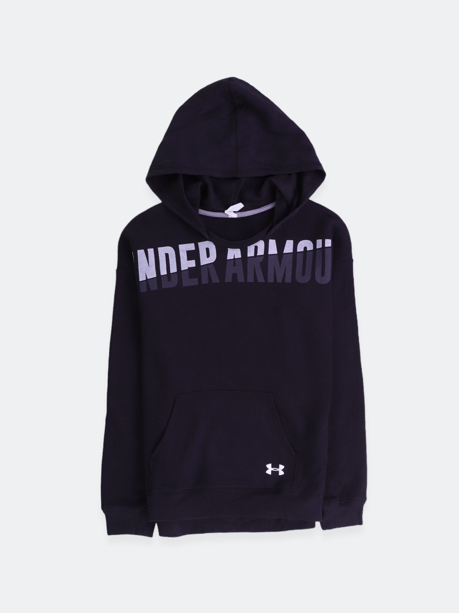 Under Armour Sudadera Hoodie Deportivo - Niño - Large - 13-14Y (Años)