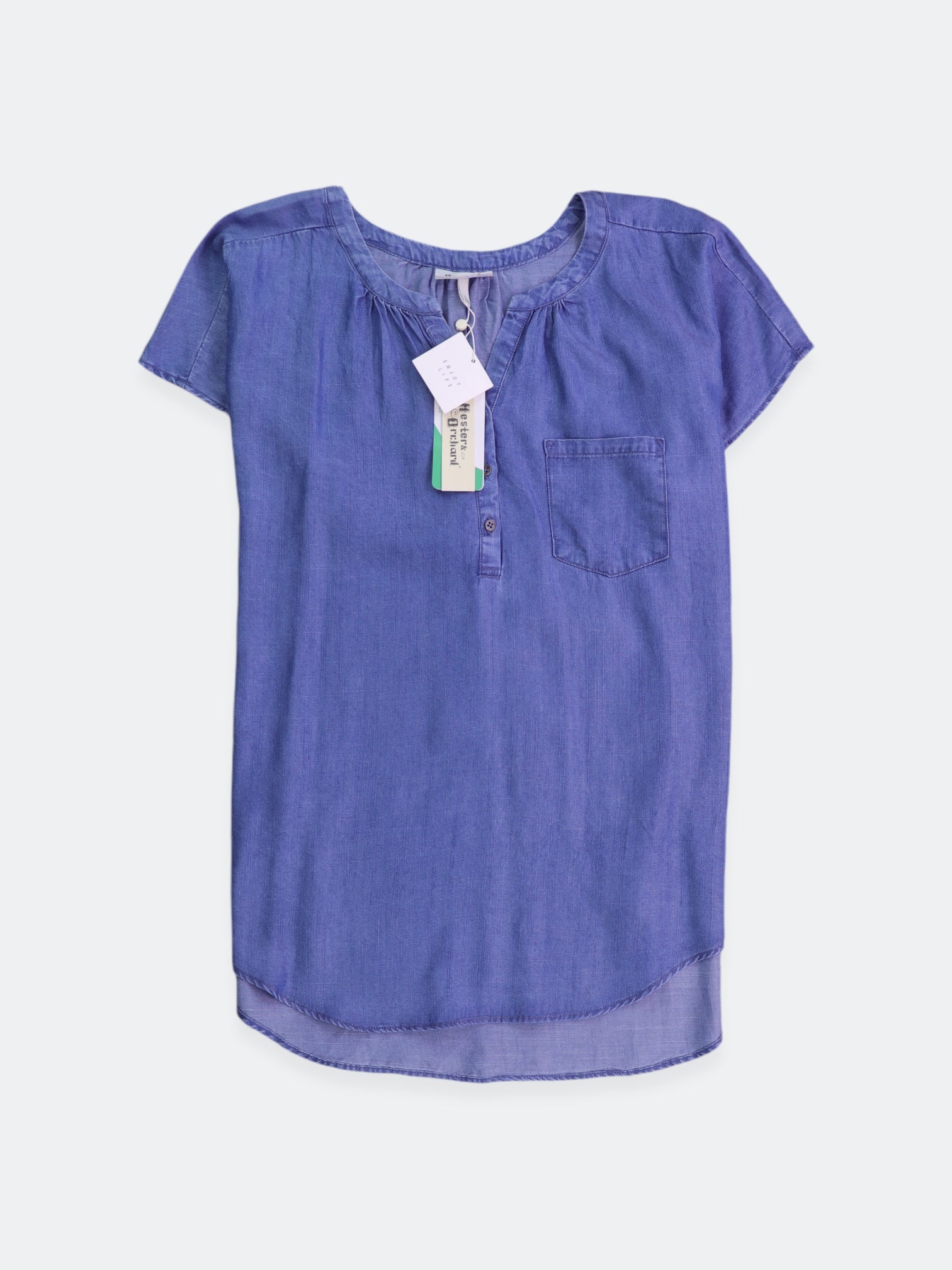 Blusa Casual - Mujer - Large