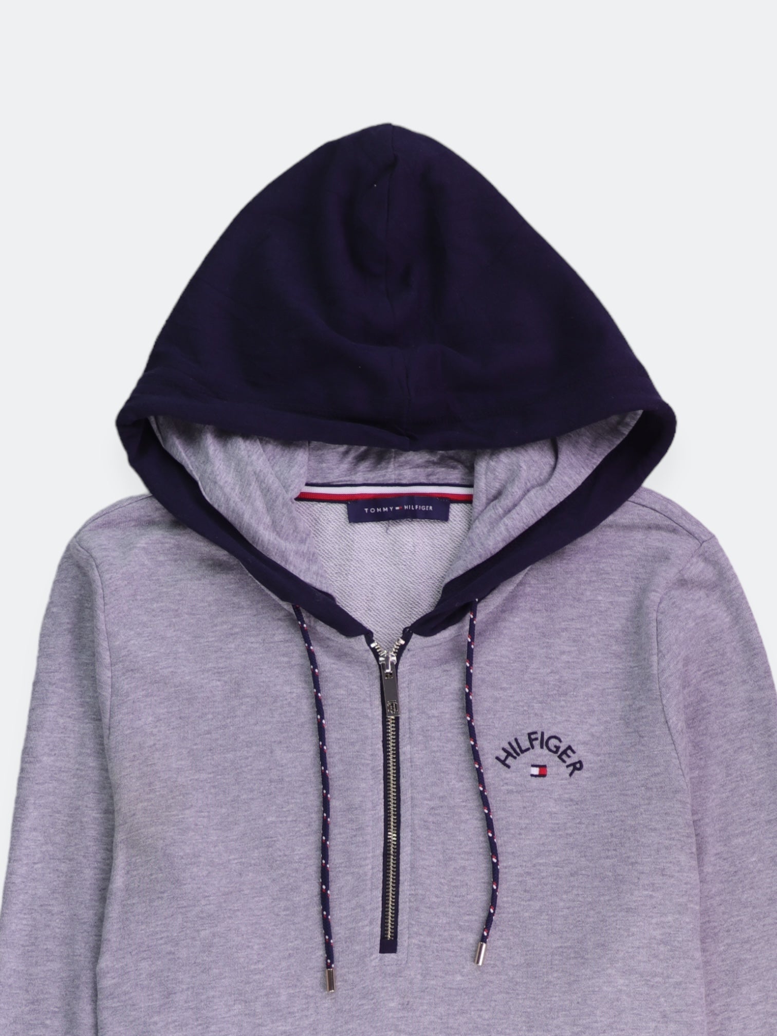 Tommy Hilfiger Sudadera Hoodie Basic - Mujer - Medium