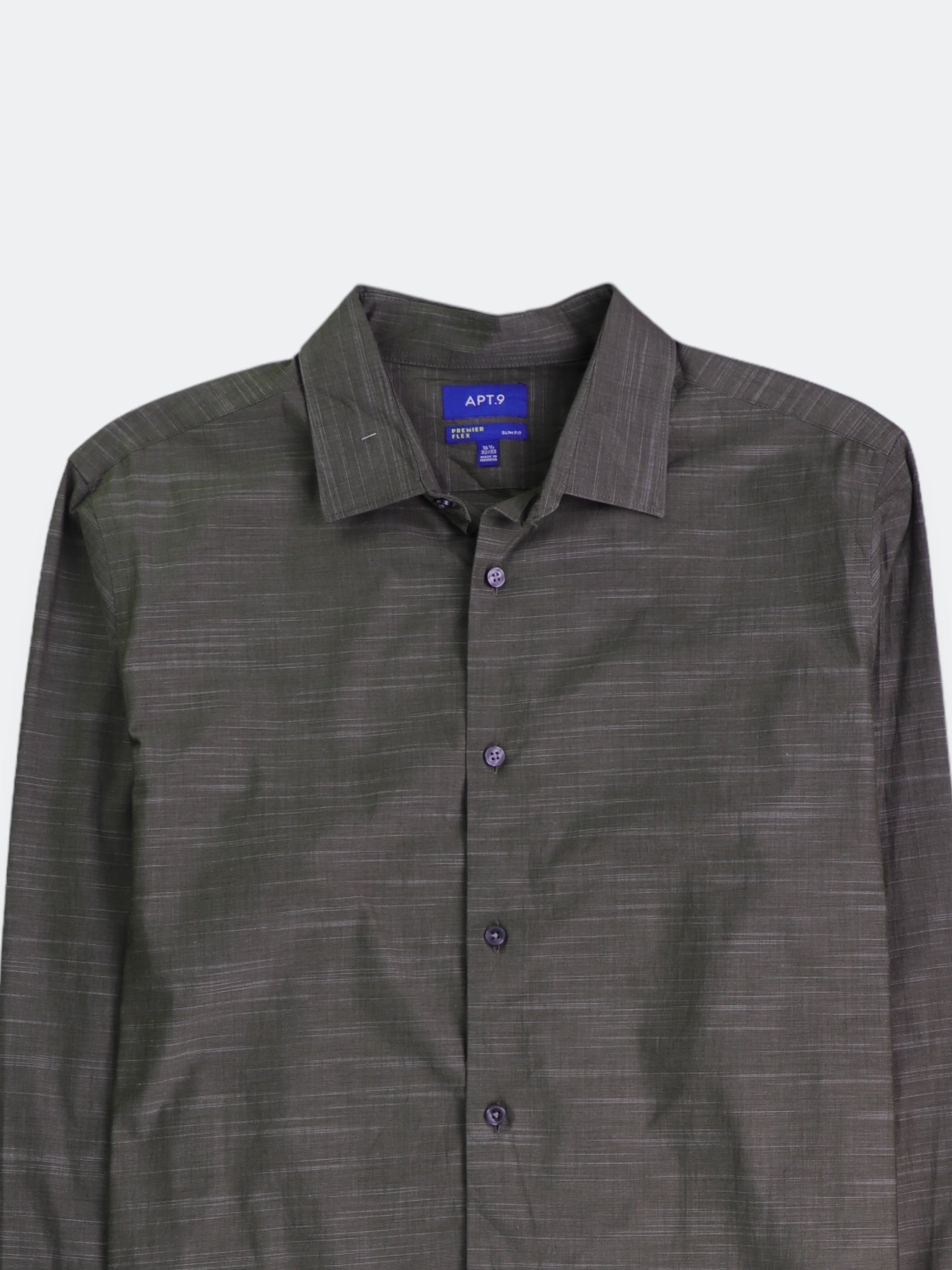 APT.9 Camisa Casual - Hombre - 16