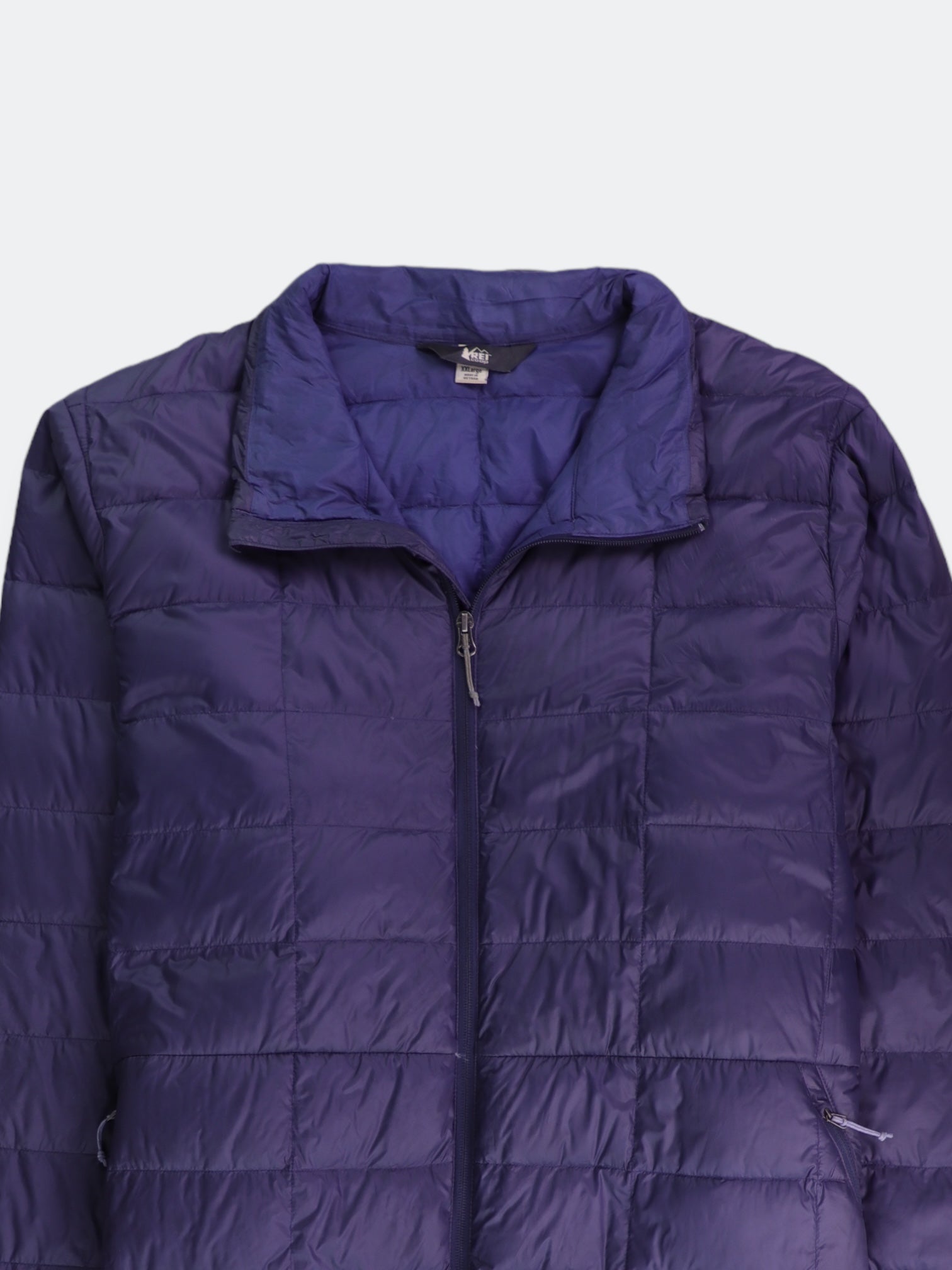 Chaqueta Impermeable Puffer - Hombre - 2XL