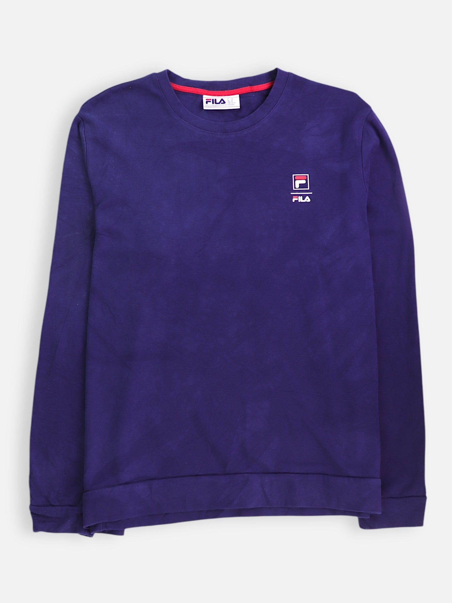 Fila Sudadera Sweatshirt Deportivo - Mujer - XL