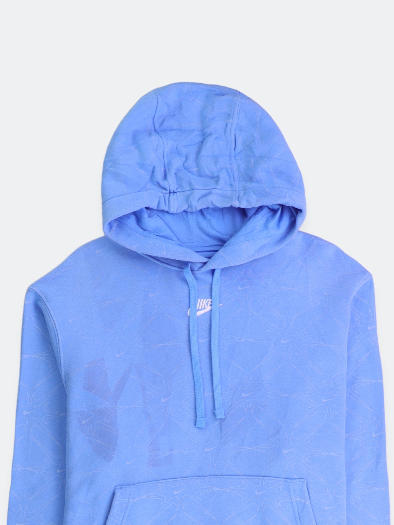 Nike Sudadera Hoodie Basic - Mujer - Small