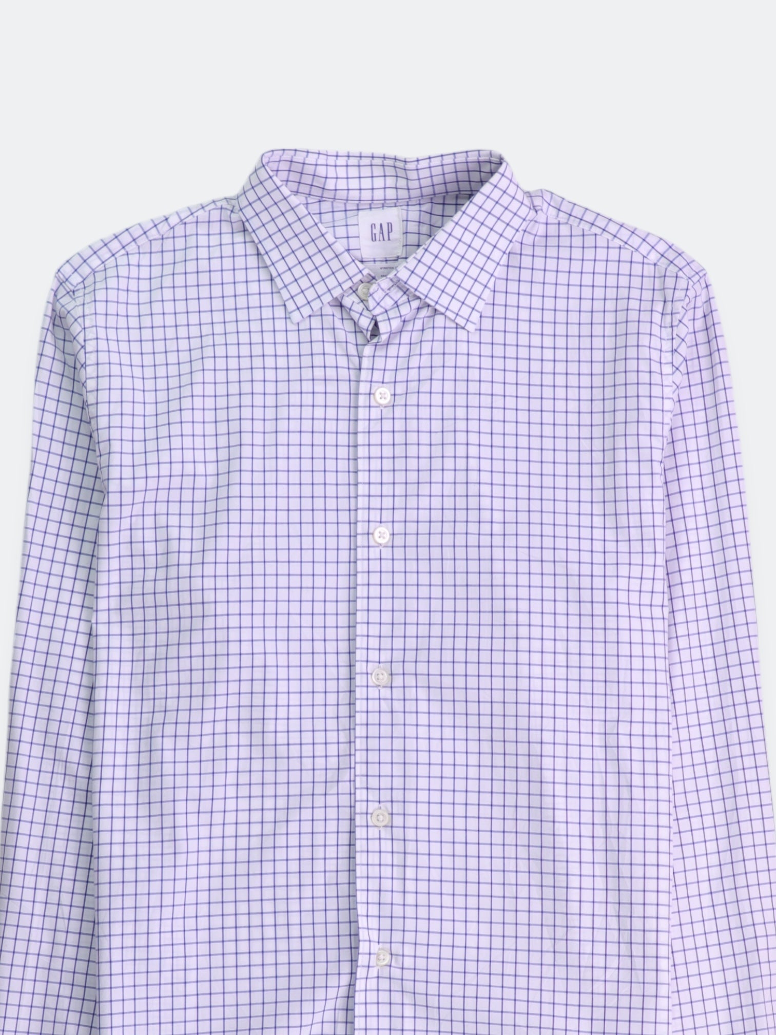 GAP Camisa Casual - Hombre - Small