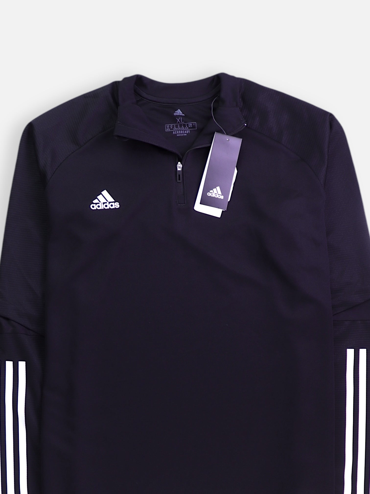 Adidas Sudadera Fleece Deportivo - Hombre - XL