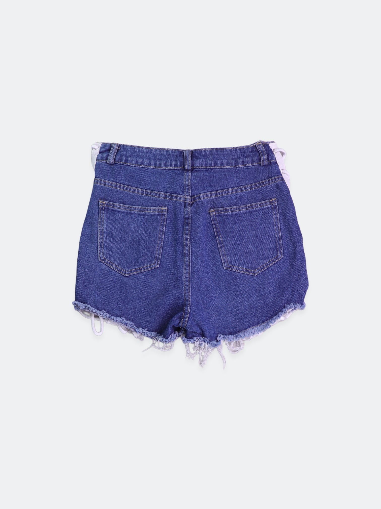 SHEIN Shorts Denim - Mujer - 26'