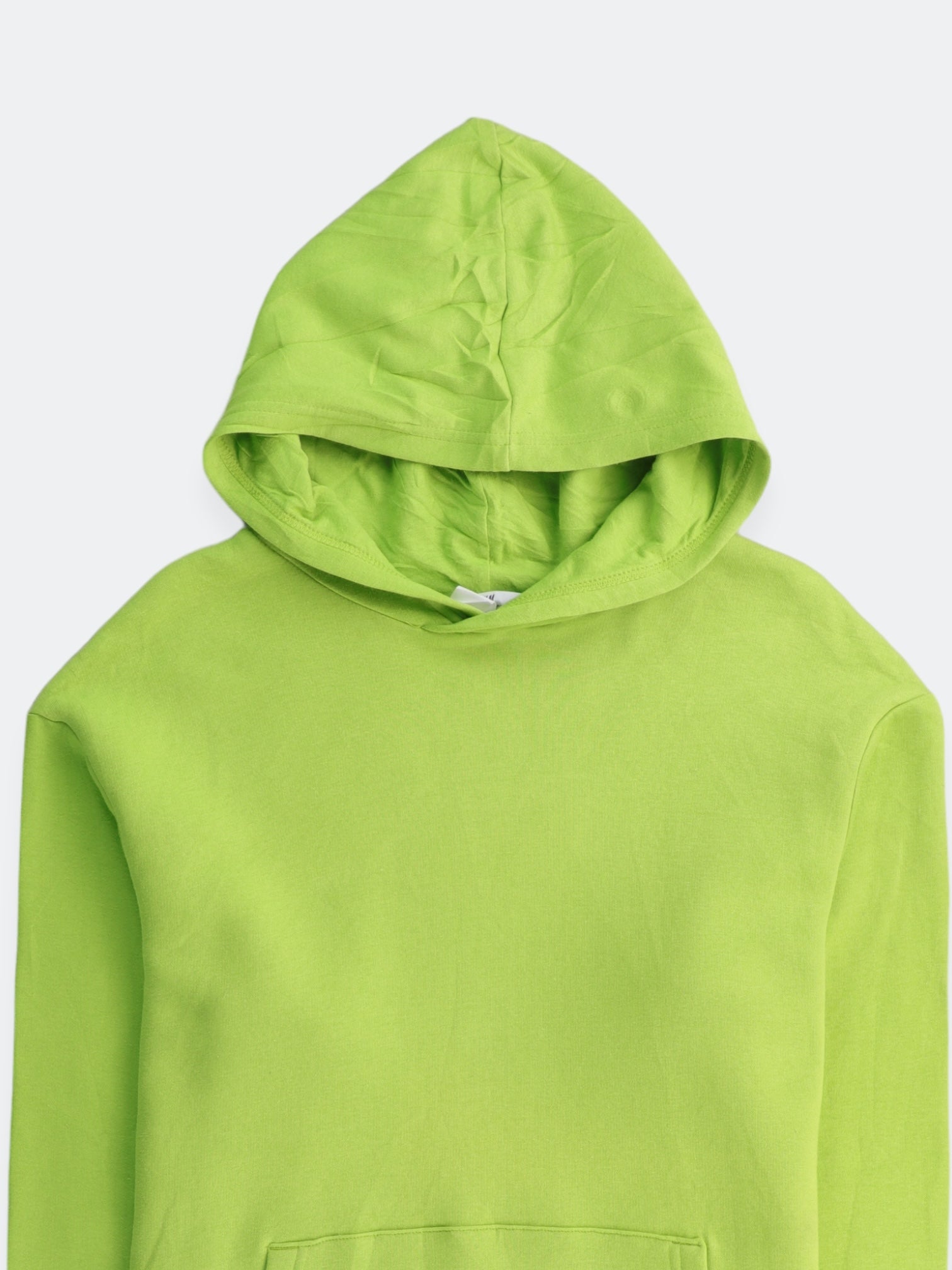 H&M Sudadera Hoodie Basic - Mujer - Small