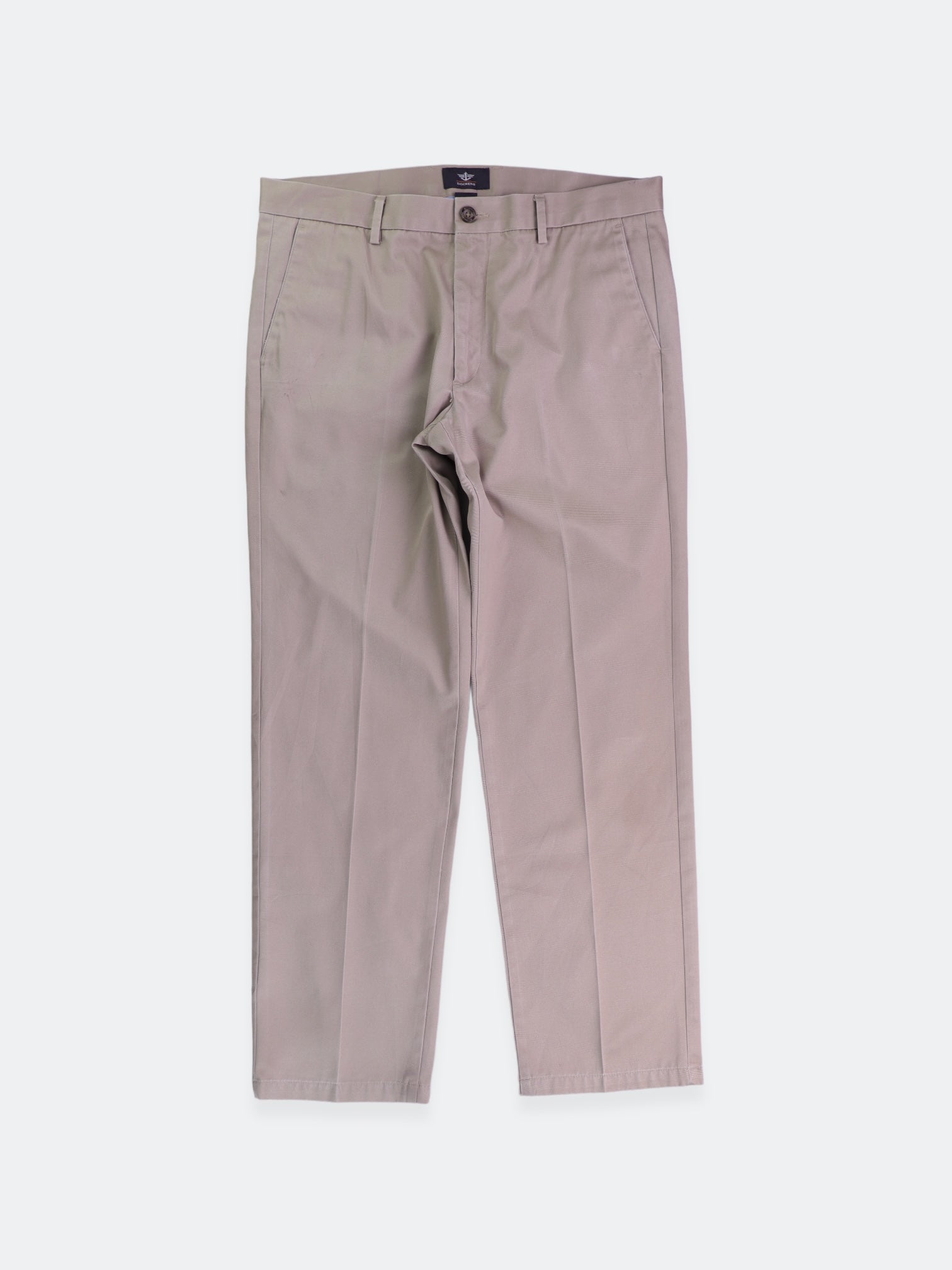 Dockers Pantalon Regular Fit Casual - Hombre - 36x32