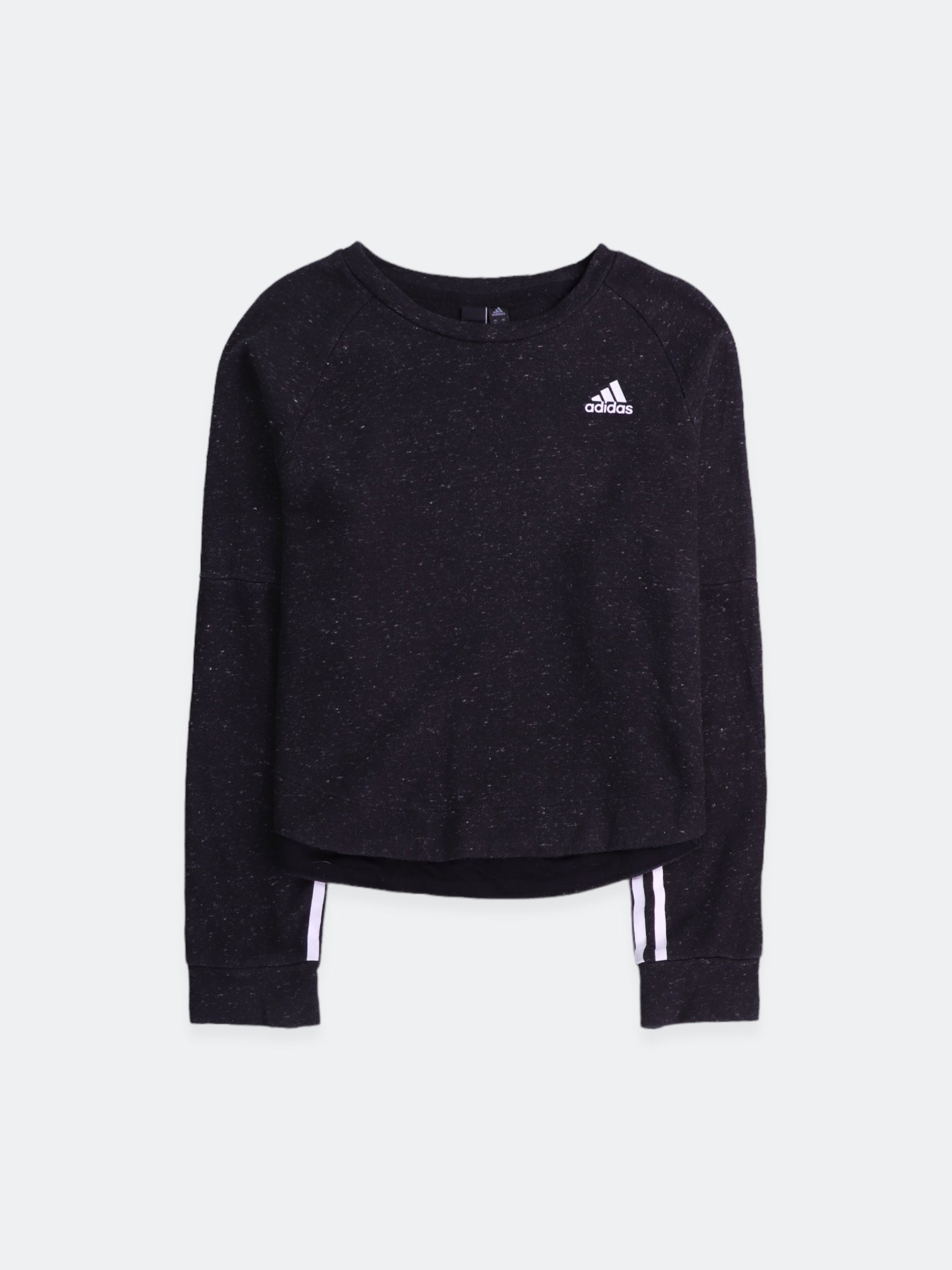 Adidas Sudadera Sweatshirt Basic - Mujer - Small