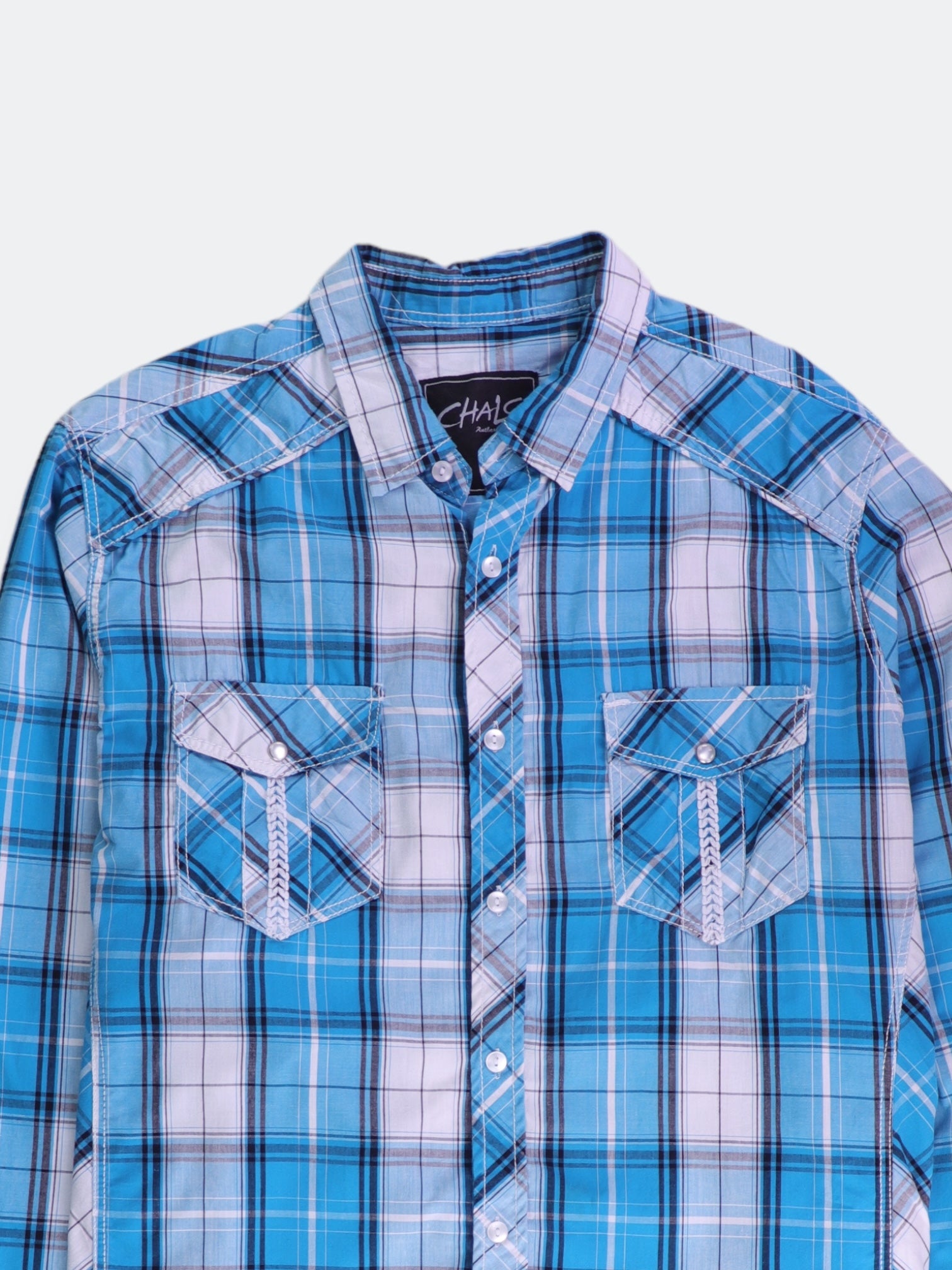 Camisa Vaquero - Hombre - XL