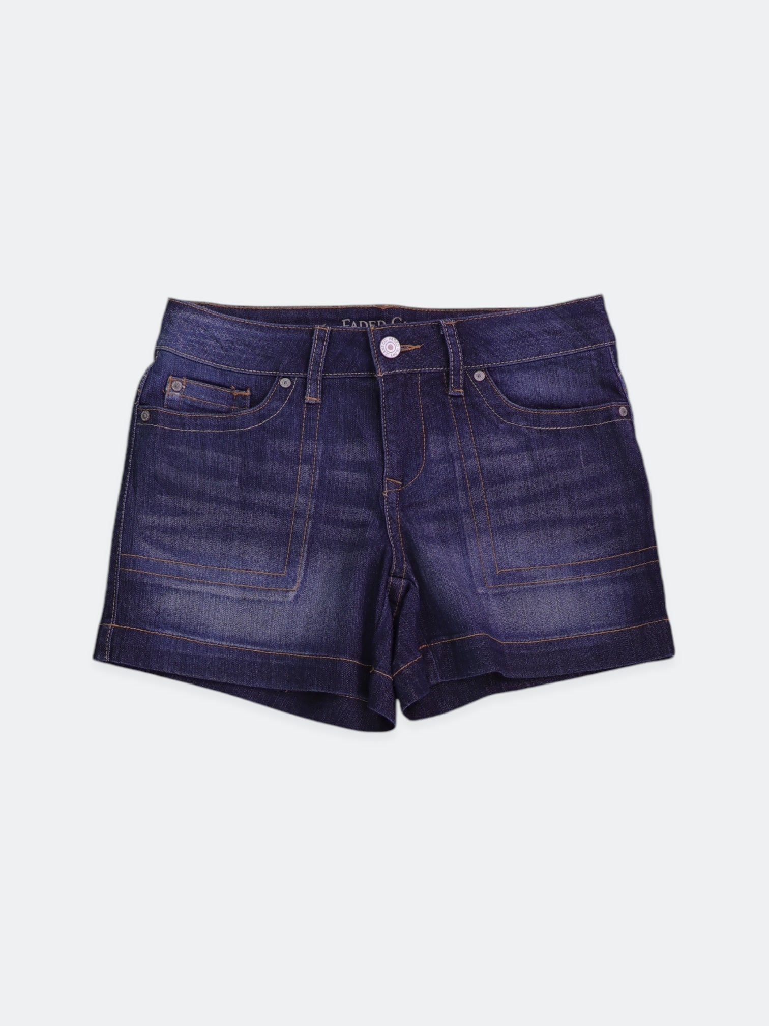 Shorts Denim - Mujer - 4