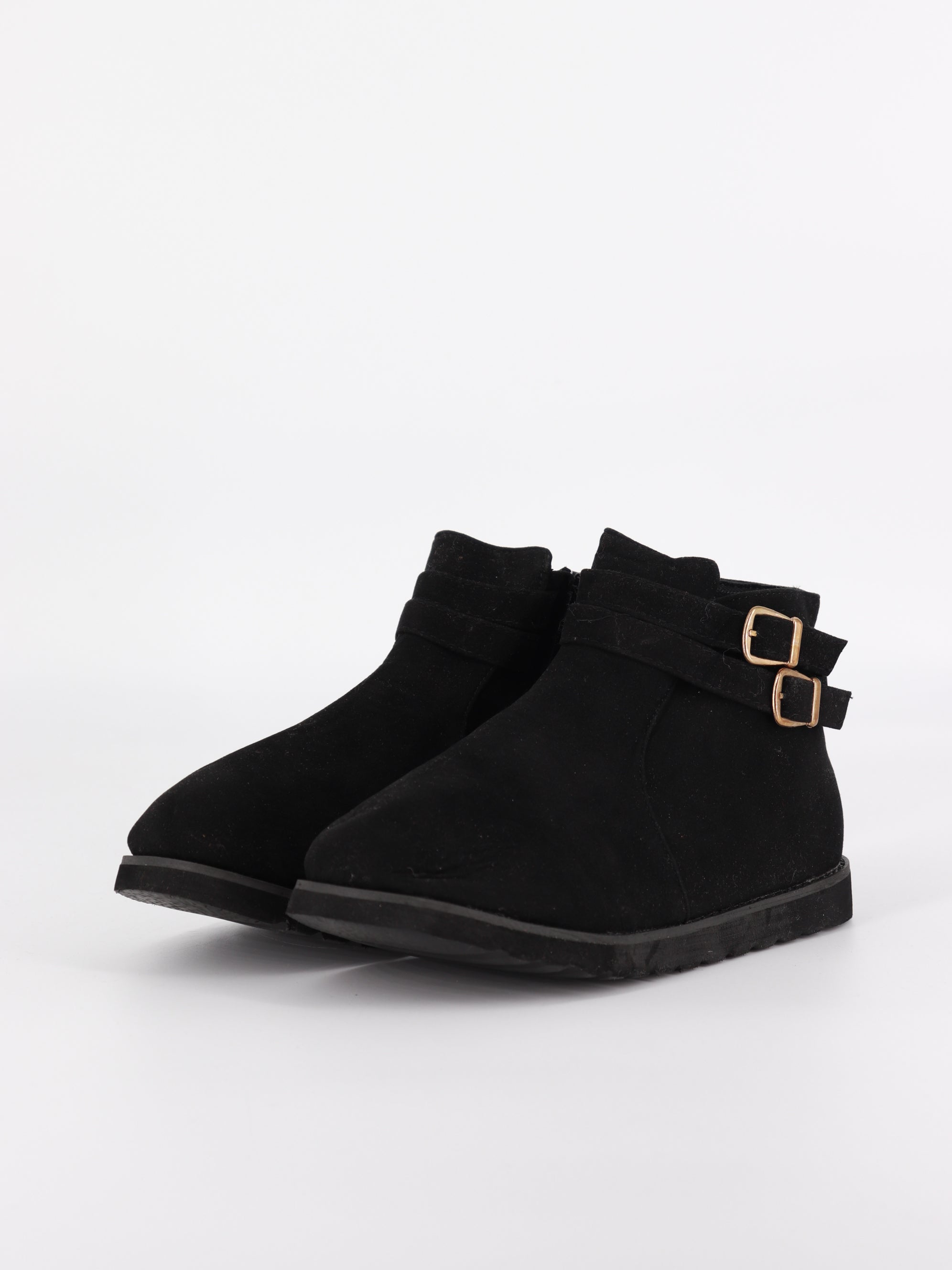 Botines Casual Suede - Mujer - US 7