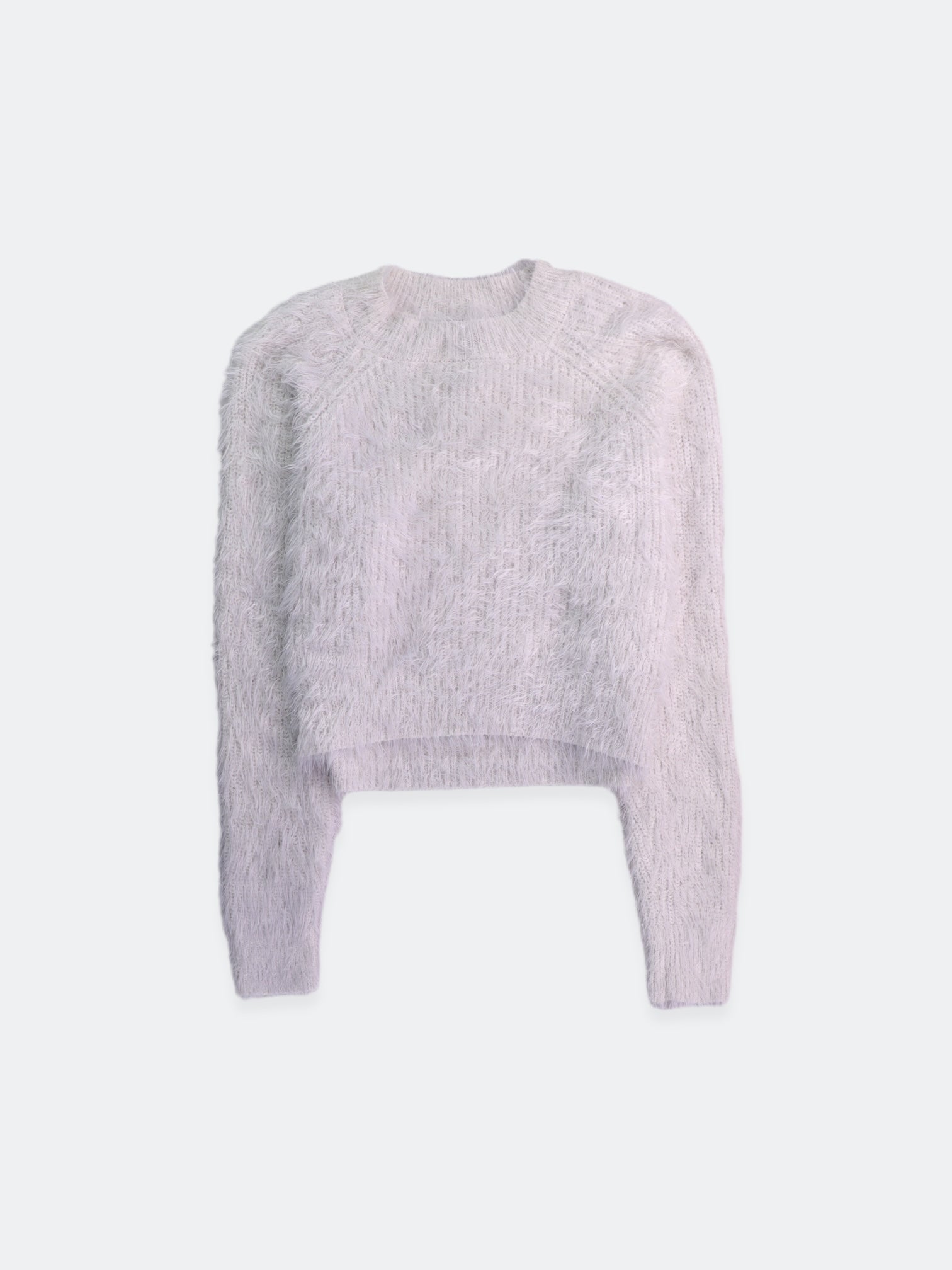 Forever 21 Sueter Knit Teddy - Mujer - Small