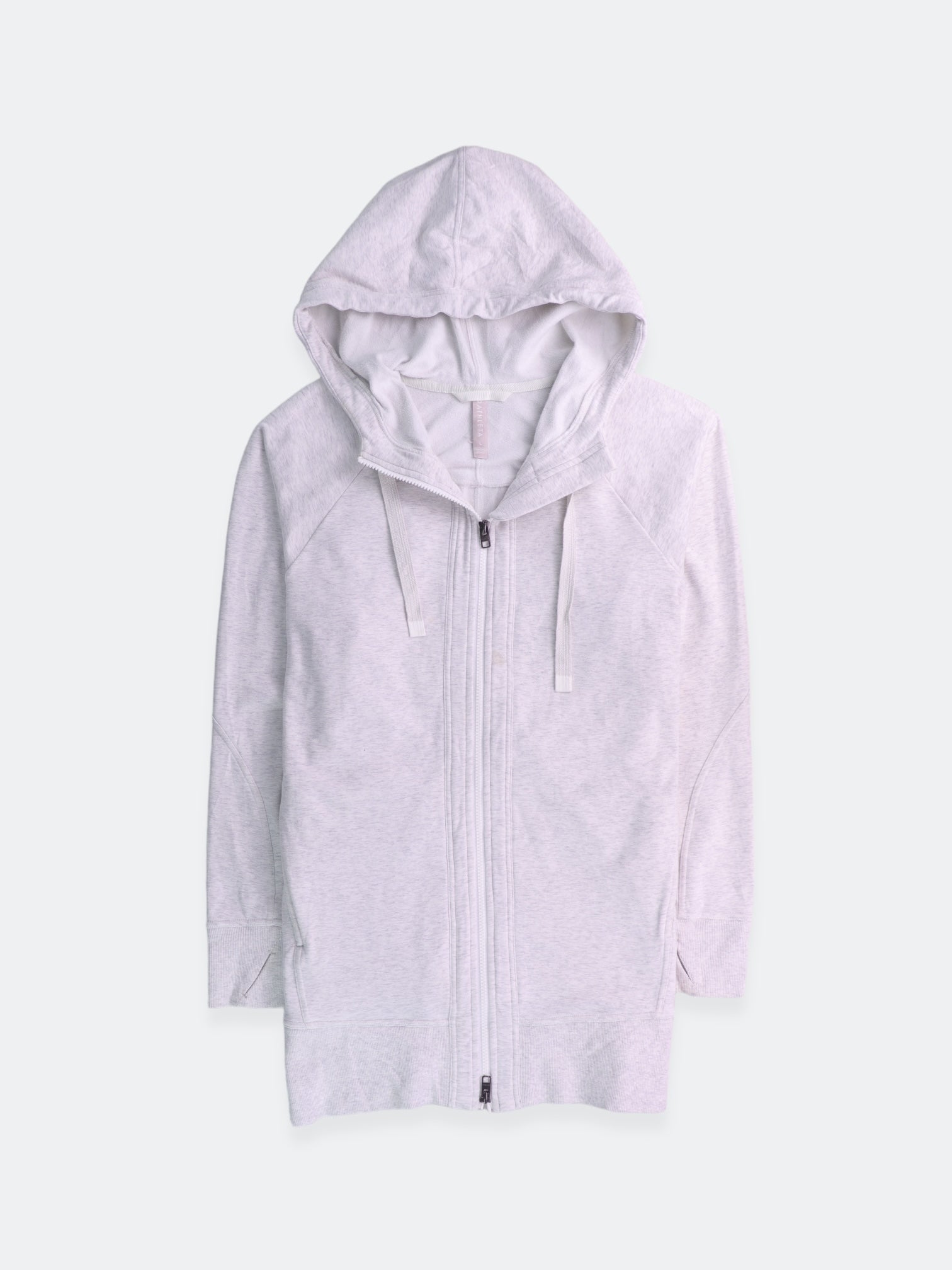 ATHLETA Sudadera Hoodie Basic - Mujer - Large