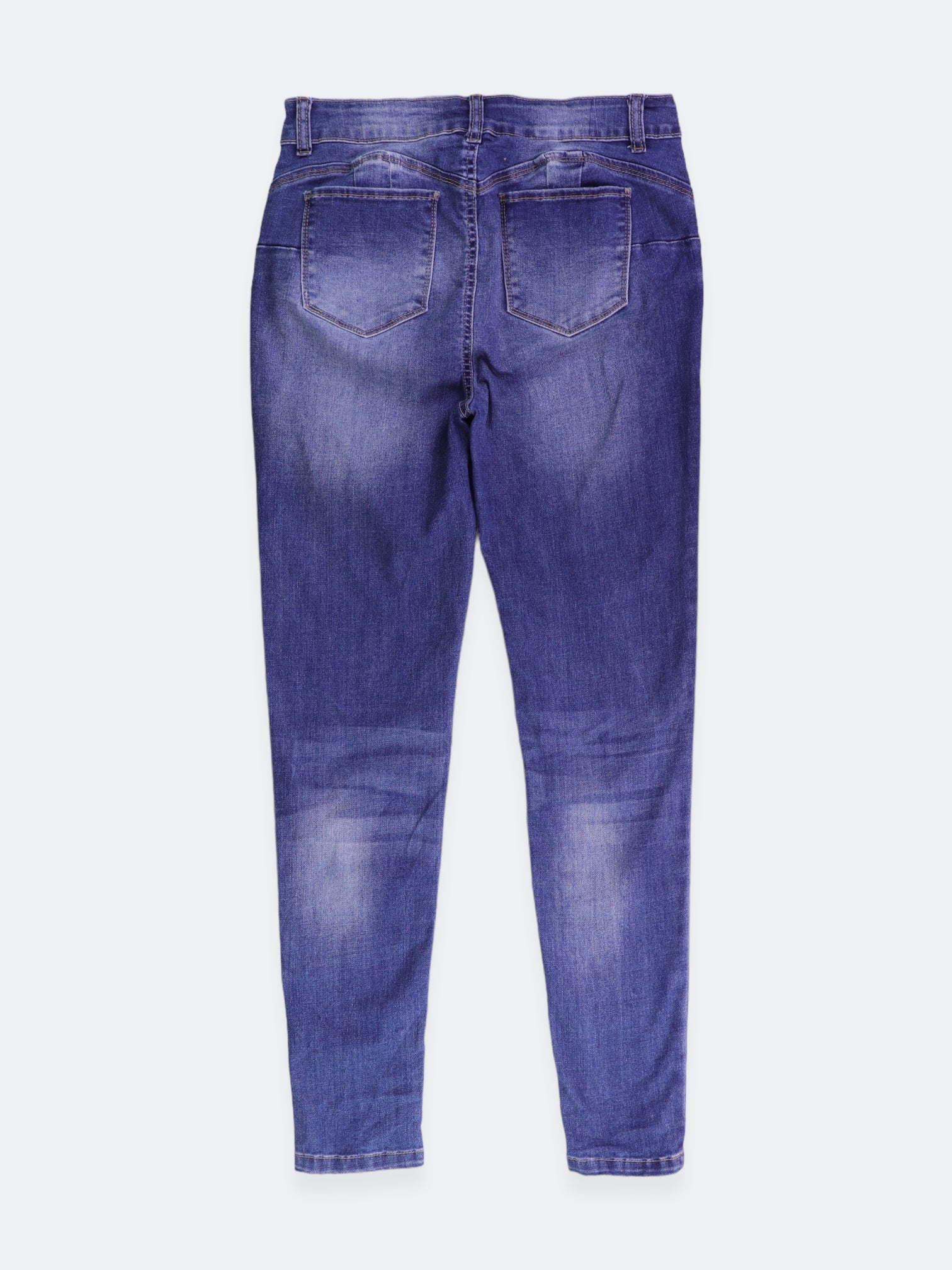 Jean Regular Fit Denim - Mujer - 28'