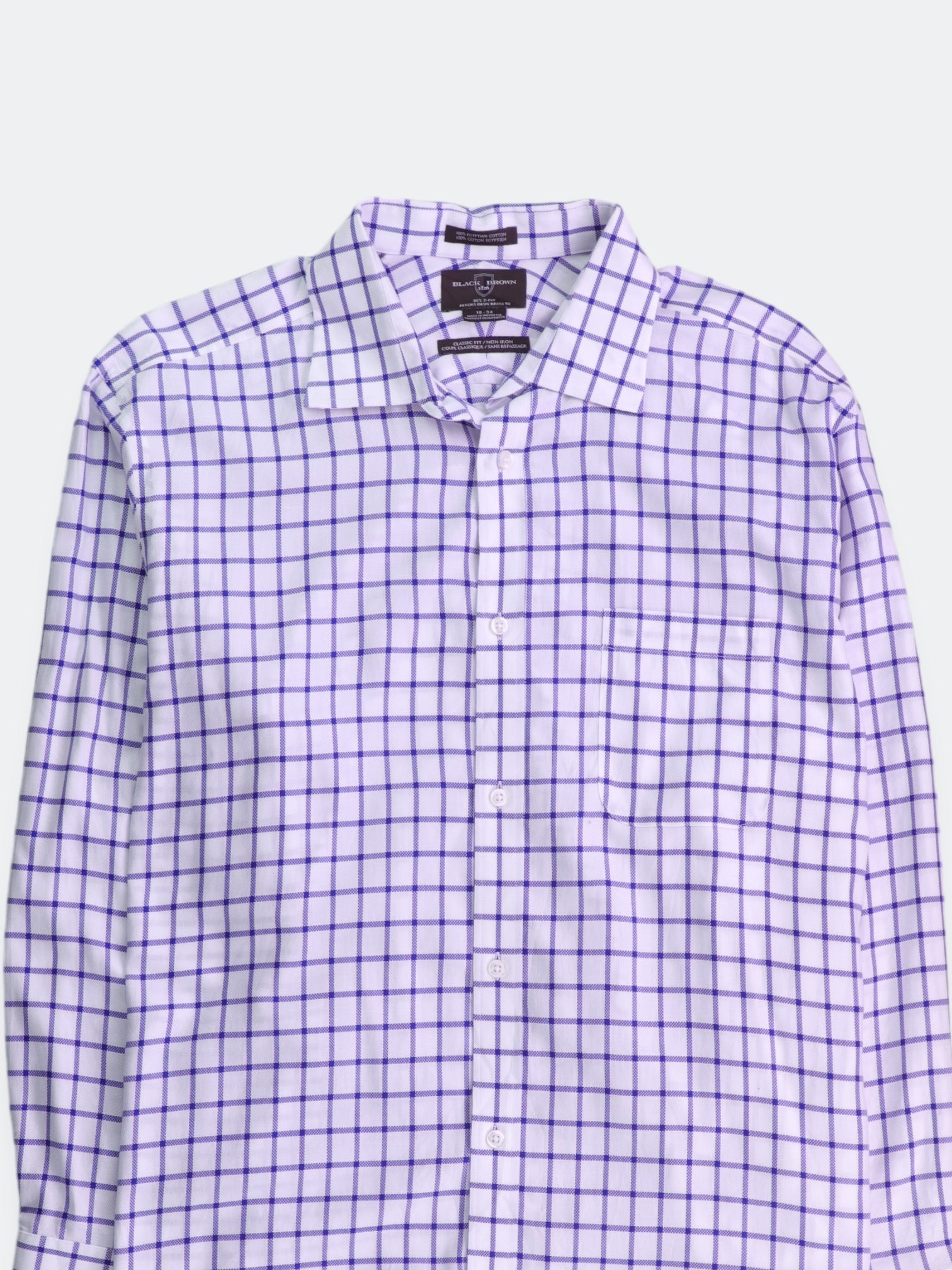 Camisa Casual - Hombre - 18