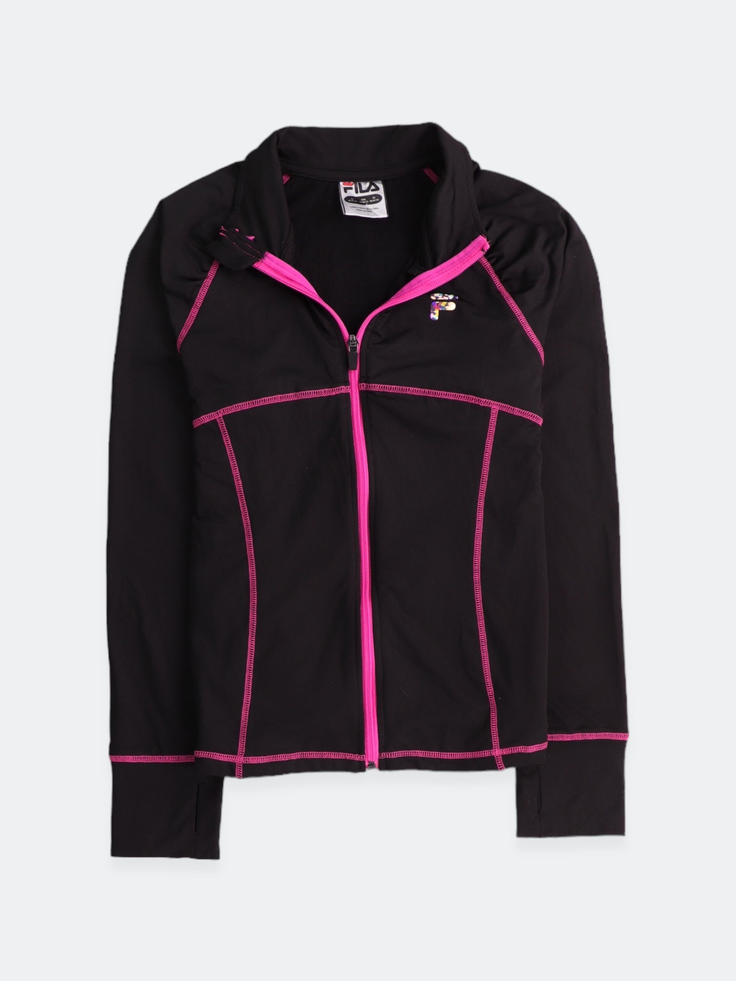 Fila Sudadera Fleece Deportivo - Niña - Medium - 10-12Y (Años)