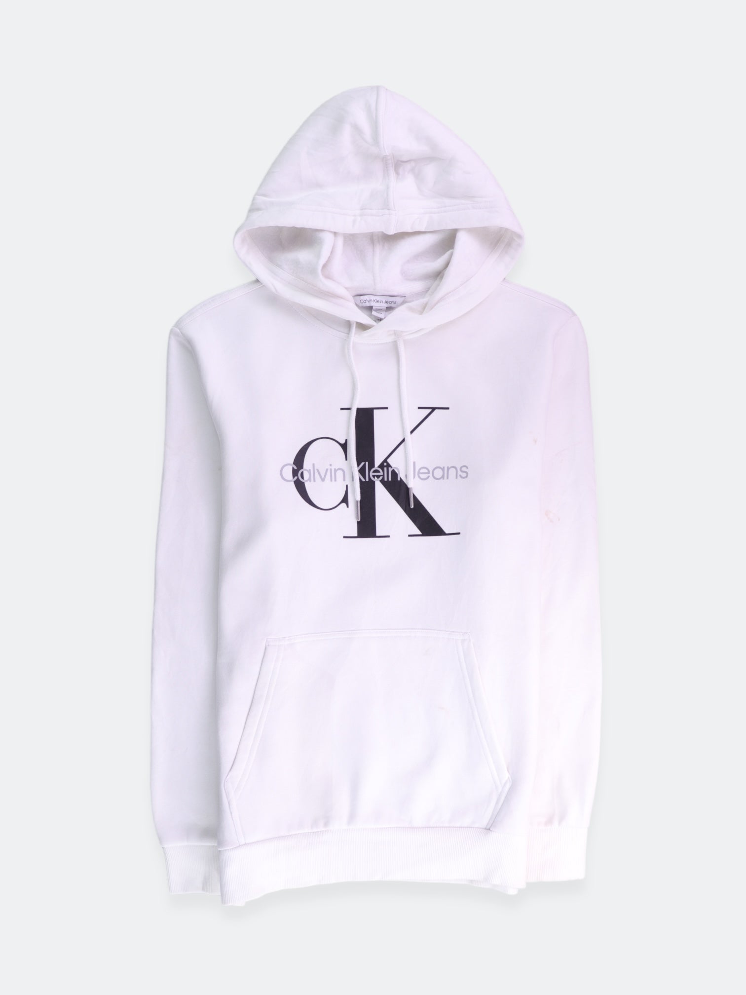 Calvin Klein Sudadera Hoodie Basic - Hombre - Small