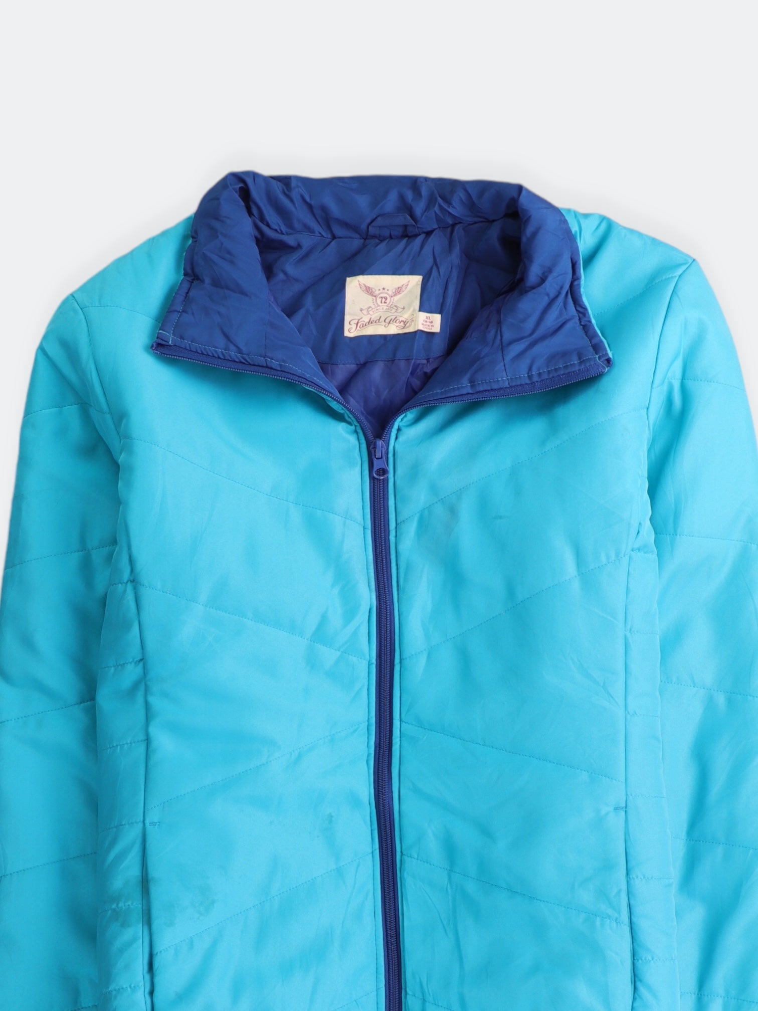 Chaqueta Deportivo Impermeable - Niña - XL - 16-18Y (Años)