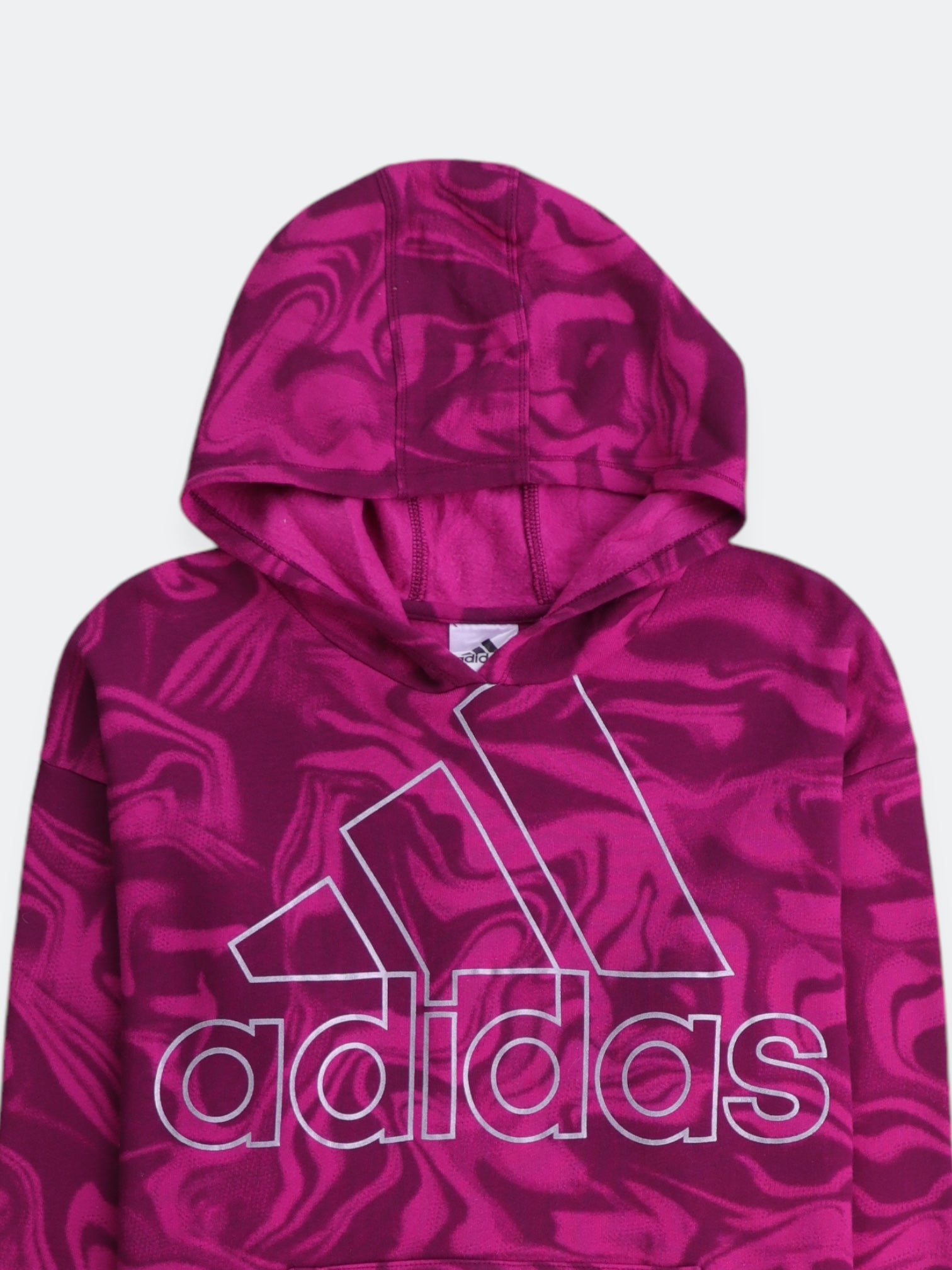 Adidas Sudadera Hoodie Deportivo - Niña - XL -  15-16Y (Años)