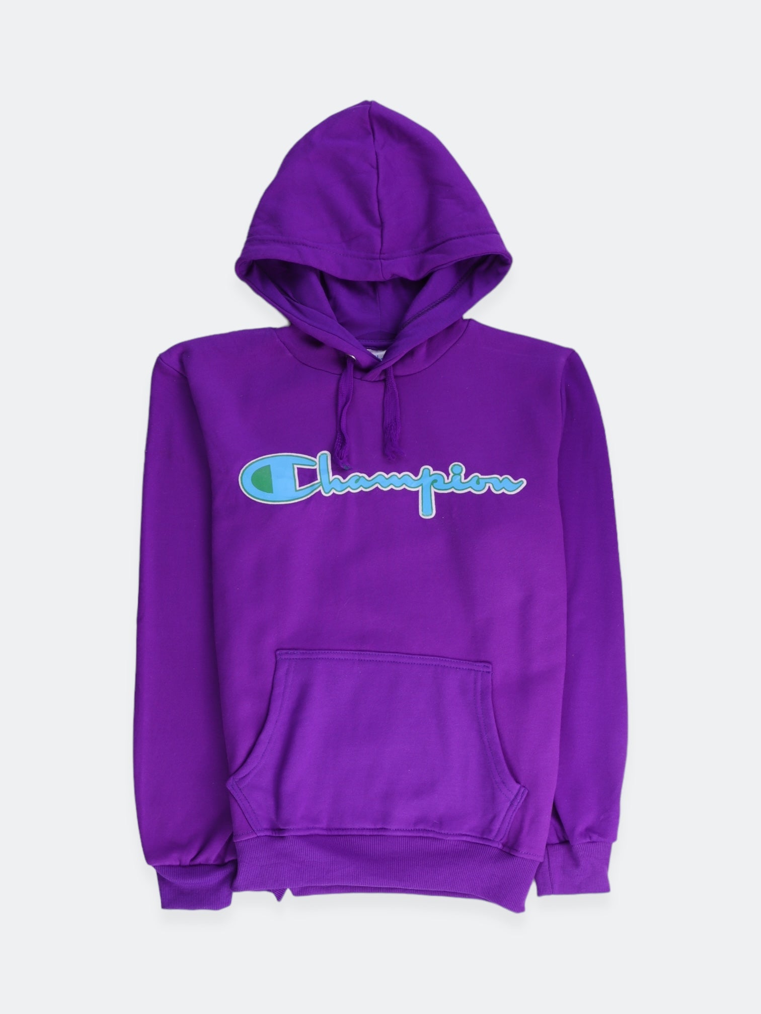 Champion Sudadera Hoodie Basic - Niño - Medium - 7-8Y (Años)