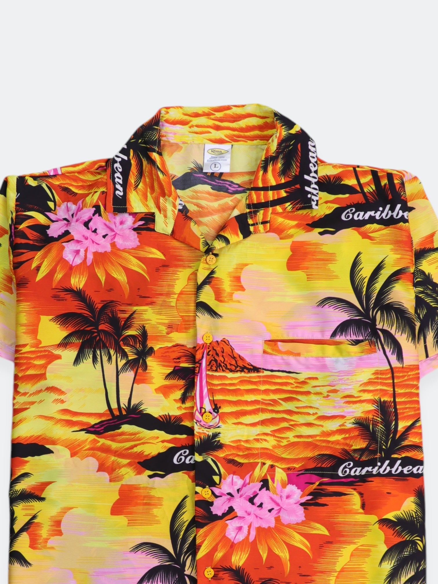 Camisa Verano - Hombre - Large