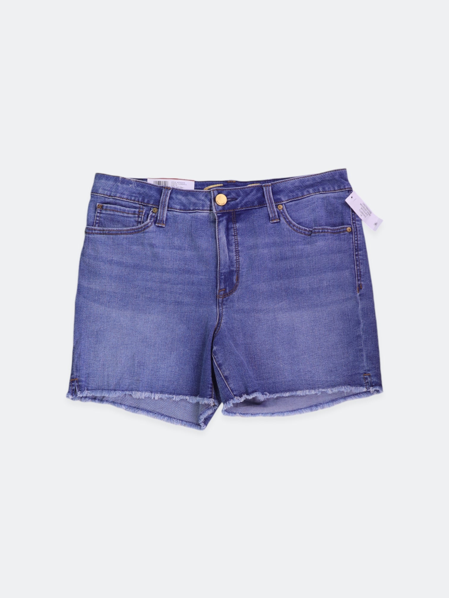 Shorts Denim - Mujer - 14