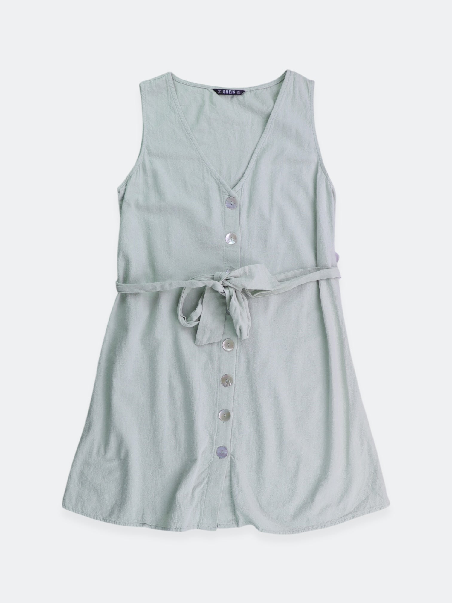 SHEIN Vestido Casual - Mujer - Small