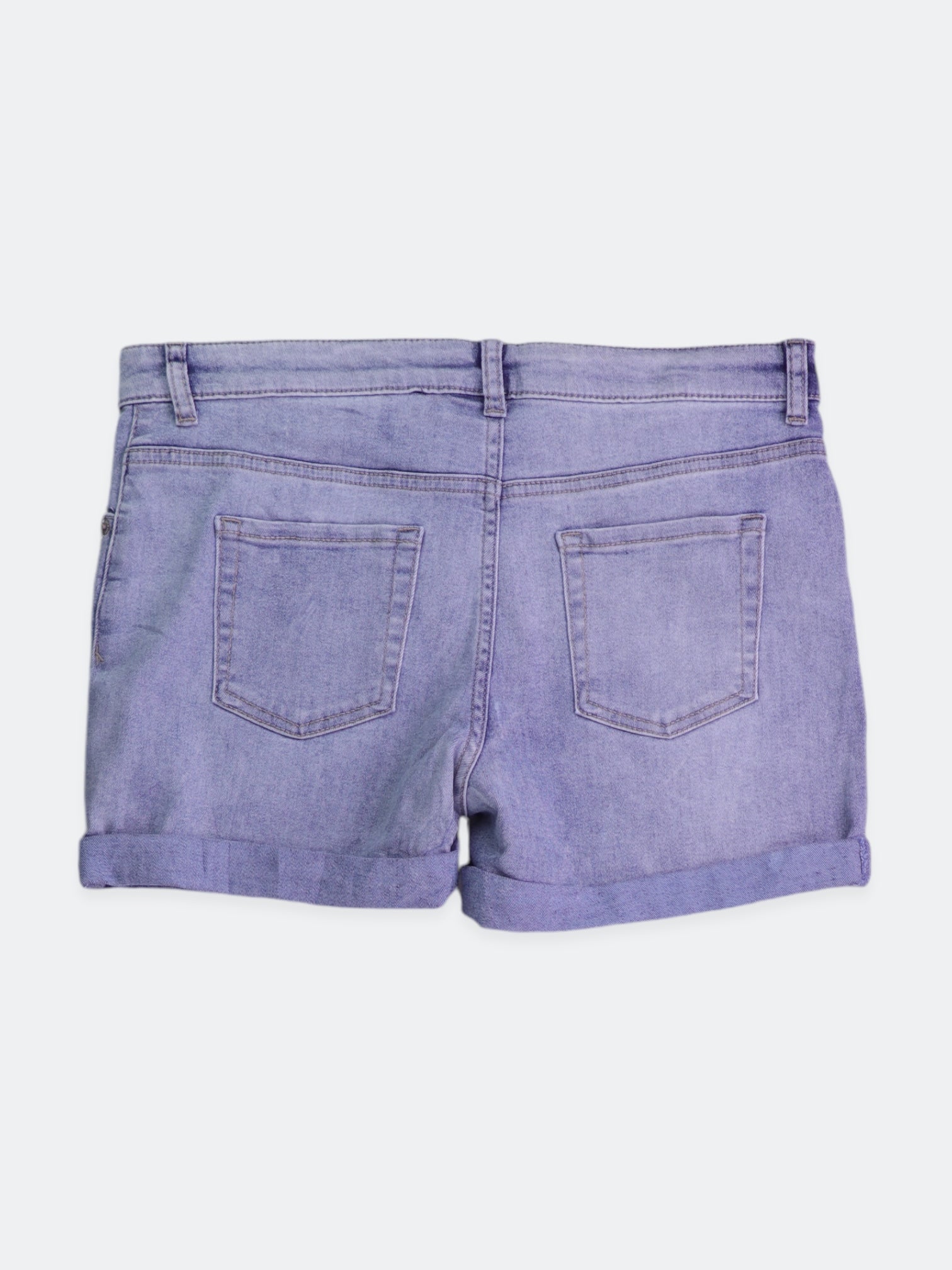 Cat & Jack  Shorts Denim - Niña - XL - 14-16Y (Años)