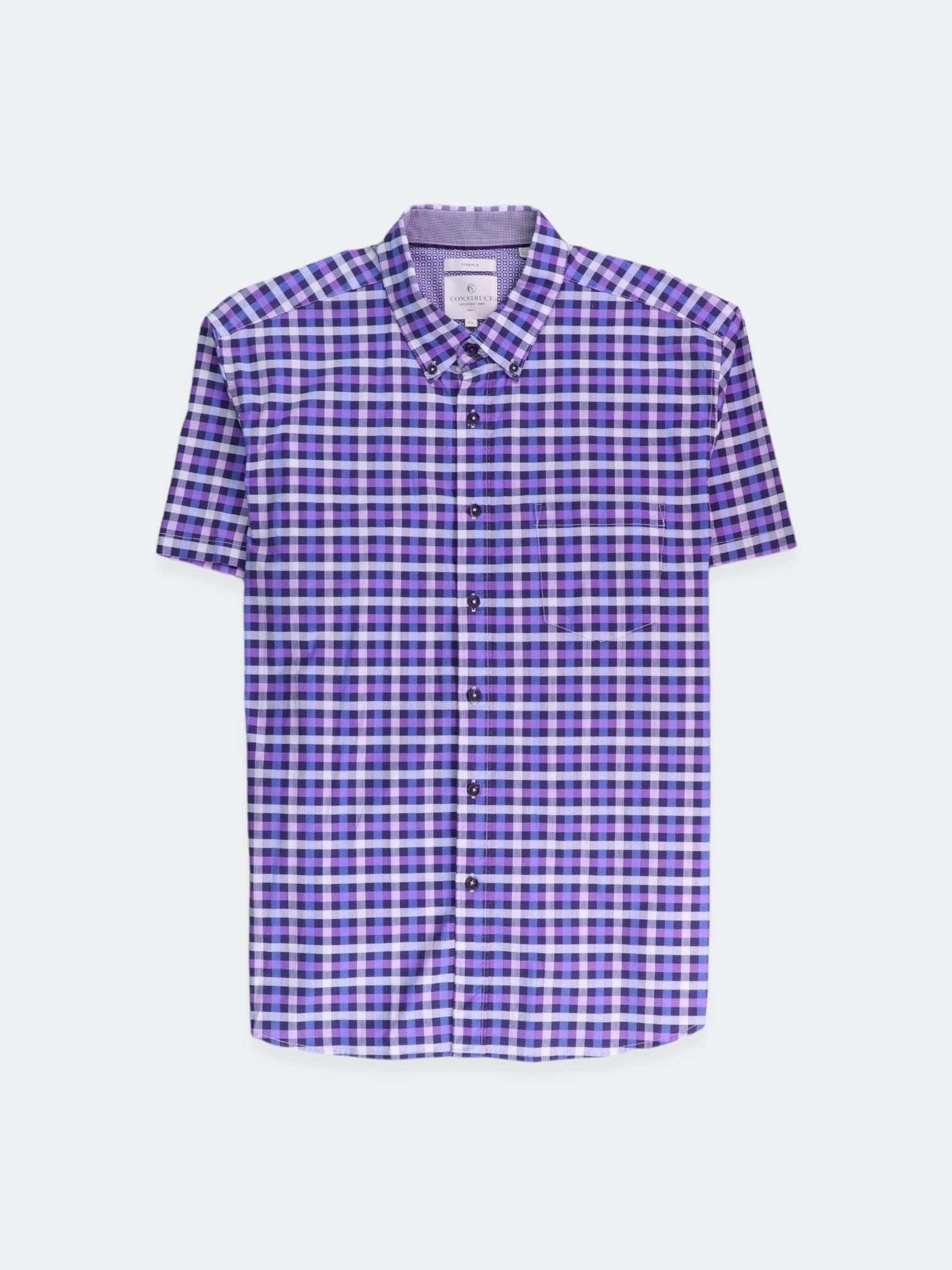 Camisa Casual - Hombre - XL