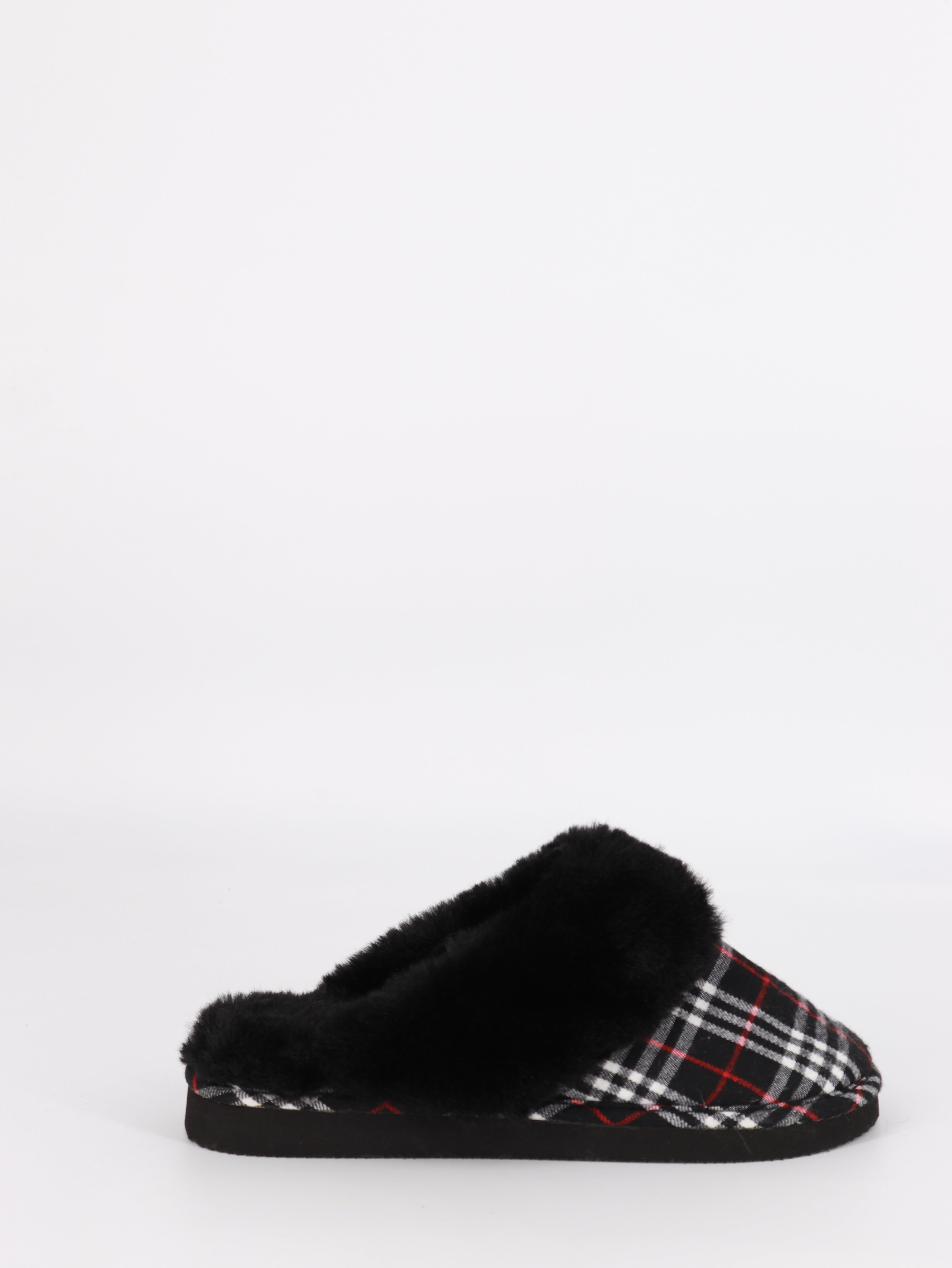 Pantuflas Casual Teddy - Mujer - US 8