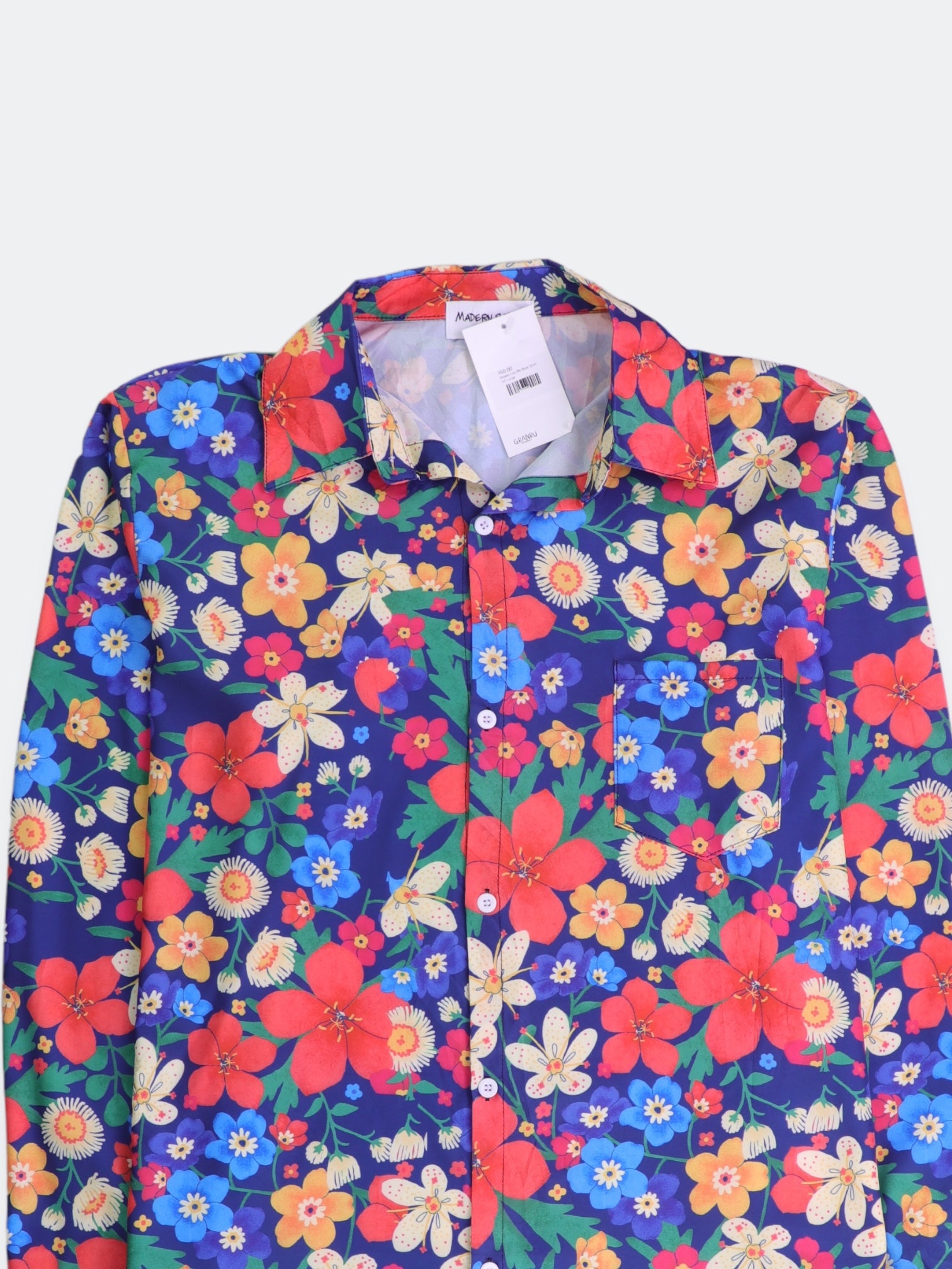 Camisa Verano - Hombre - 2XL