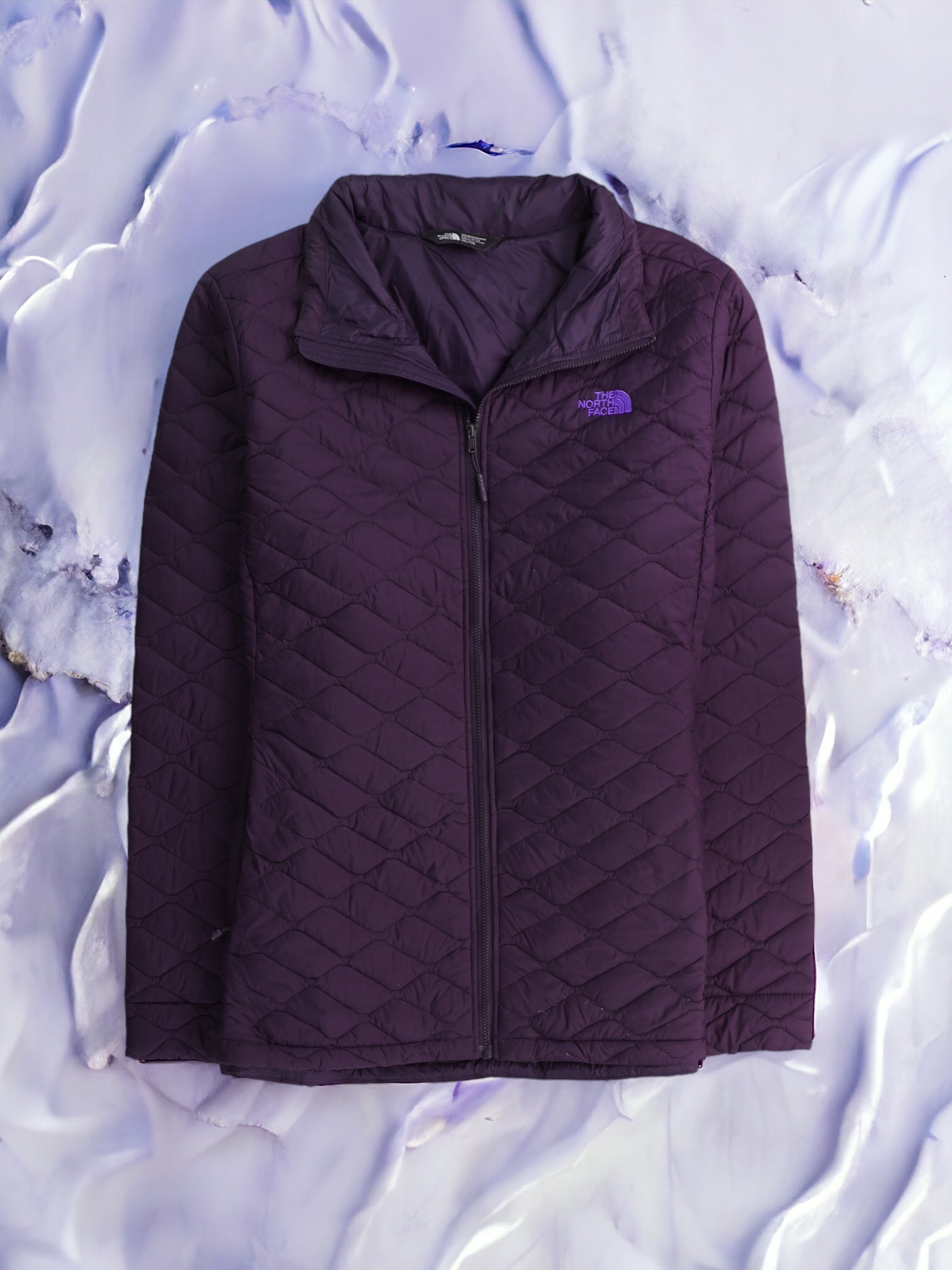 The North Face Chaqueta Impermeable Fleece - Mujer - 2XL