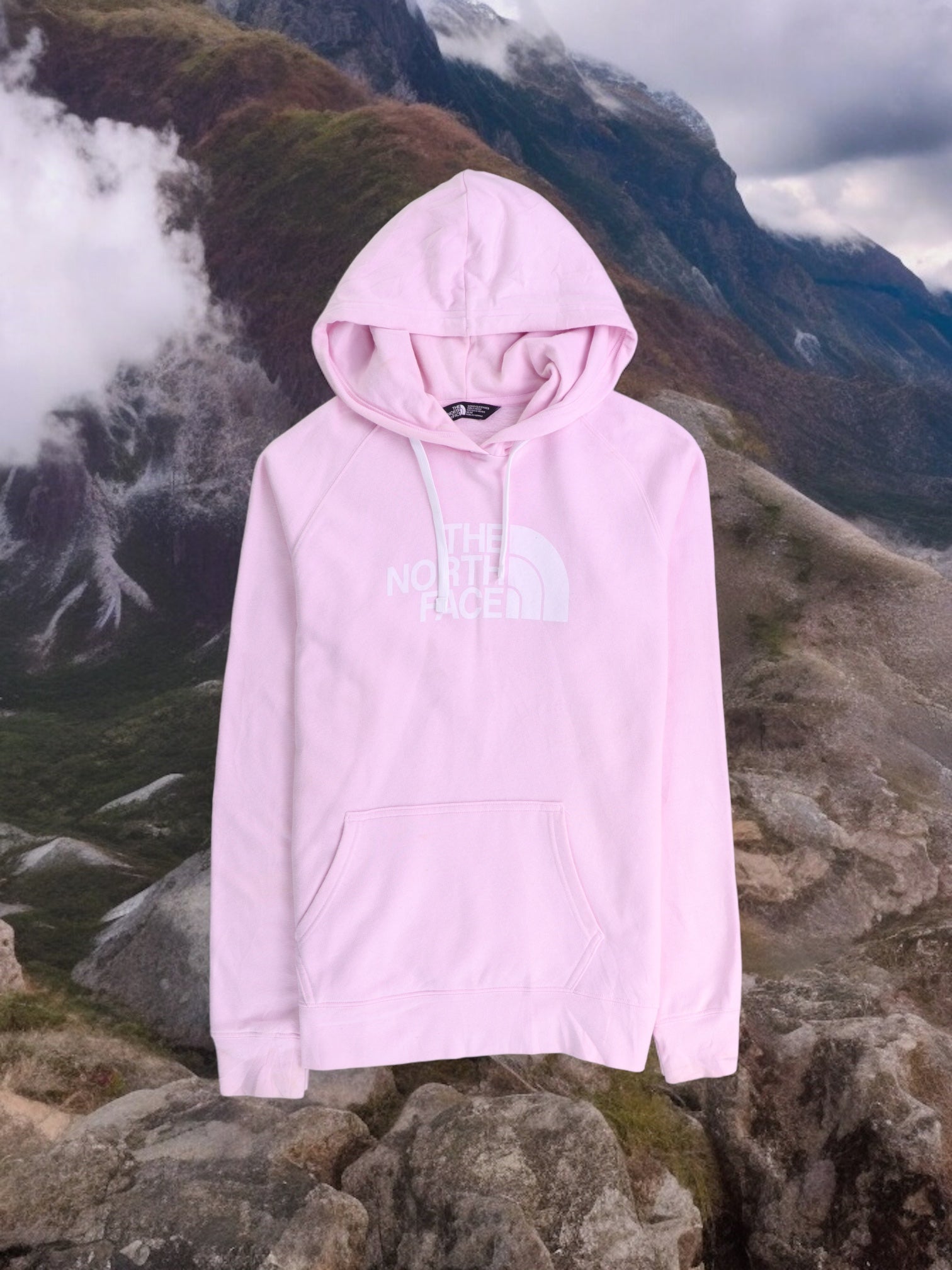 The North Face Sudadera Hoodie Basic - Mujer - Medium