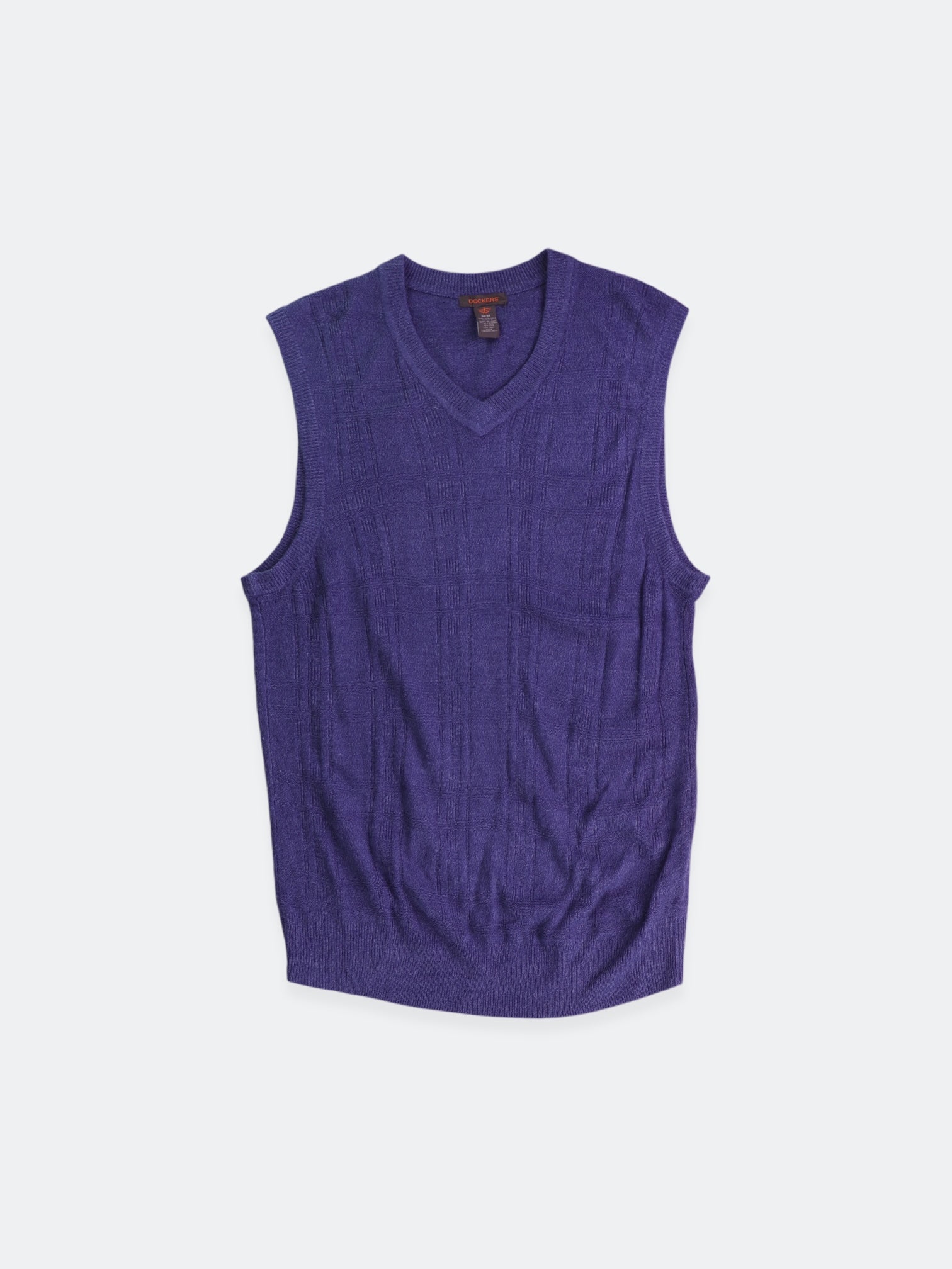 Dockers Chaleco Vest - Hombre - Medium