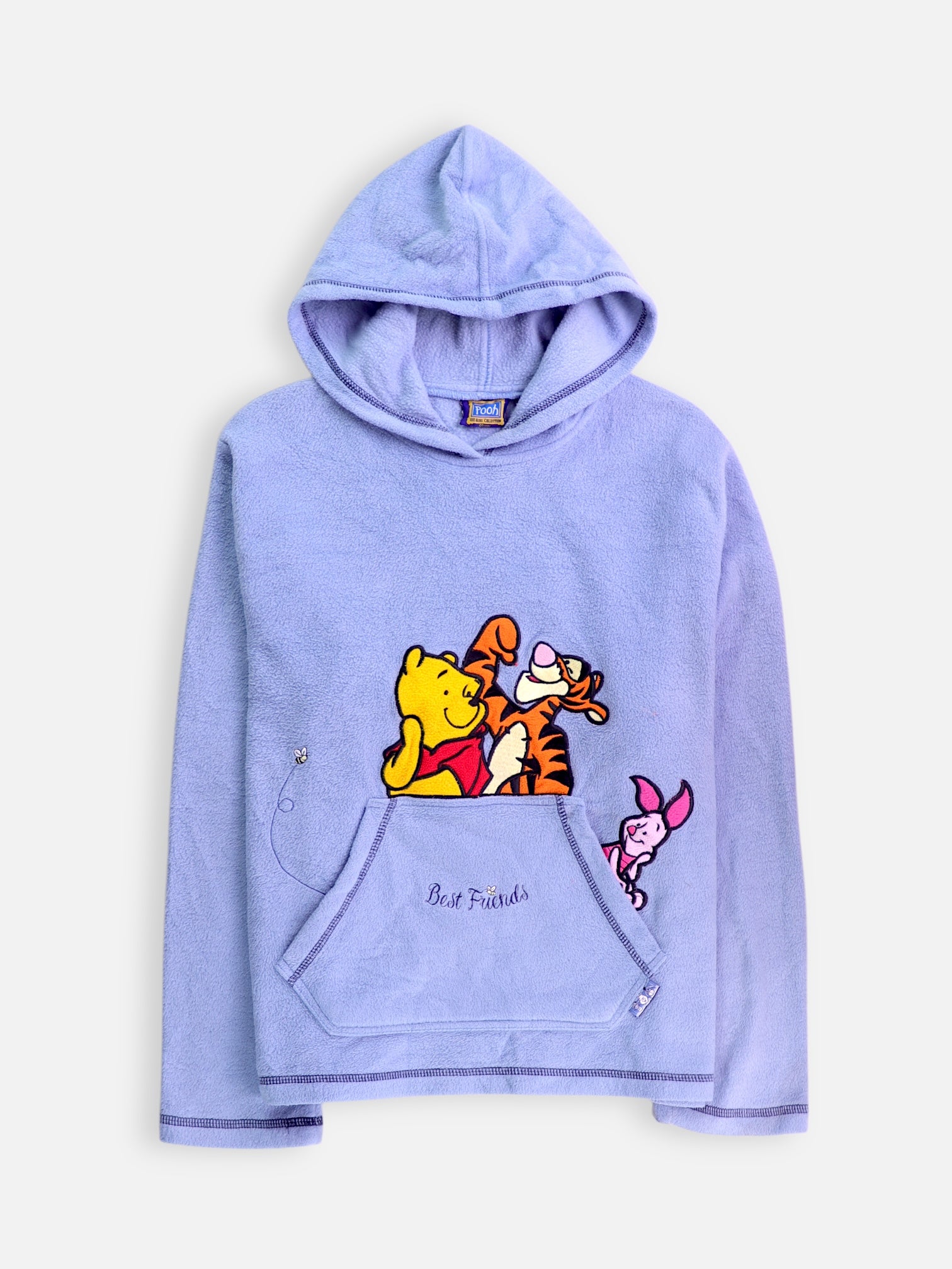 Disney Sudadera Hoodie Basic - Mujer - Large