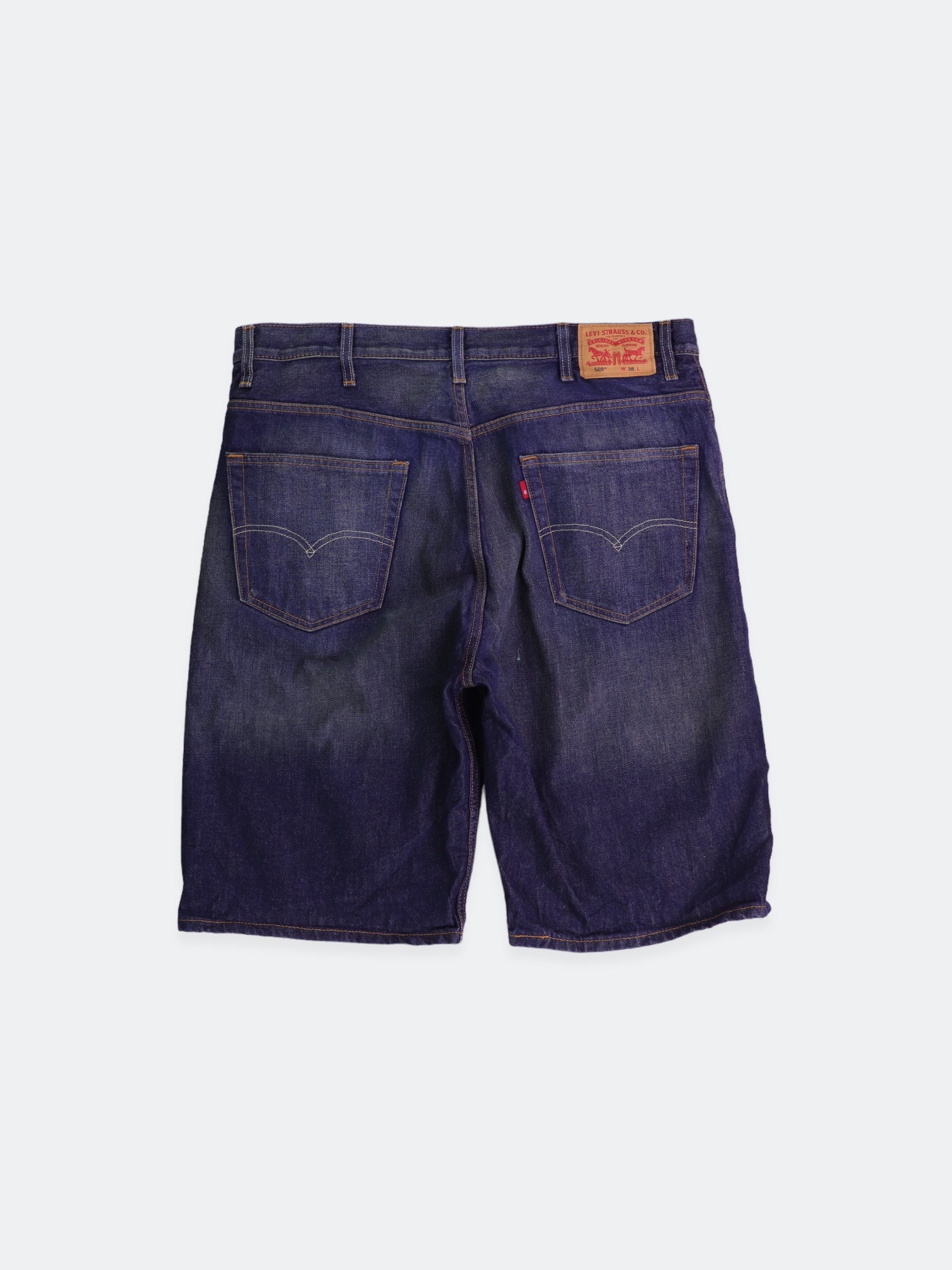 Levis Calzoneta Denim - Hombre - 38