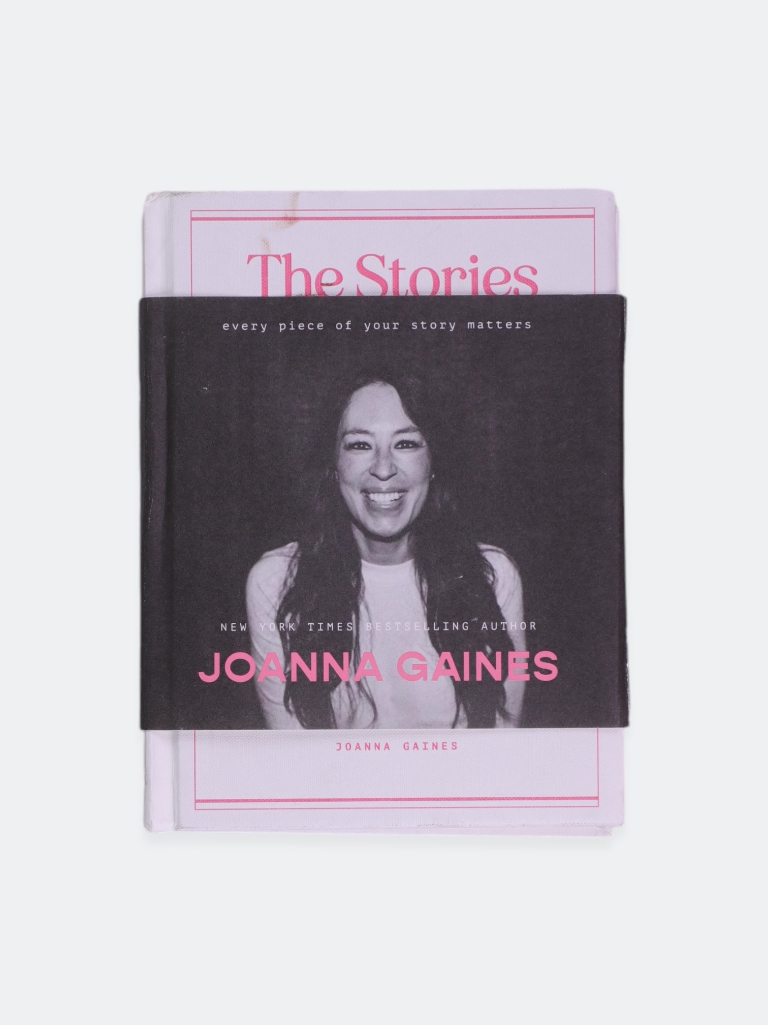 Libro THE STORIES WE TELL by JOANNA GAINES