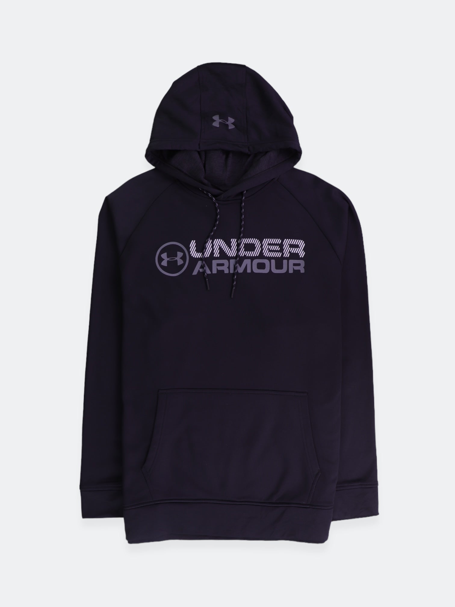 Under Armour Sudadera Hoodie Deportivo - Mujer - Large