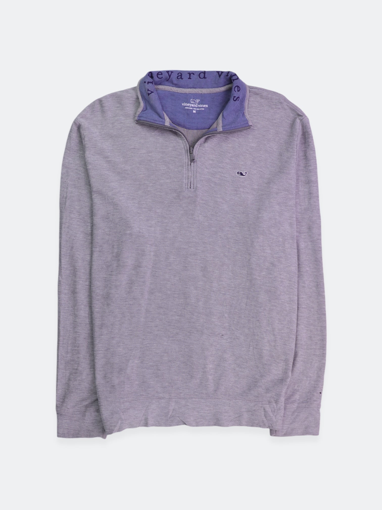 Vineyard Vines Sudadera Fleece Deportivo - Hombre - Medium