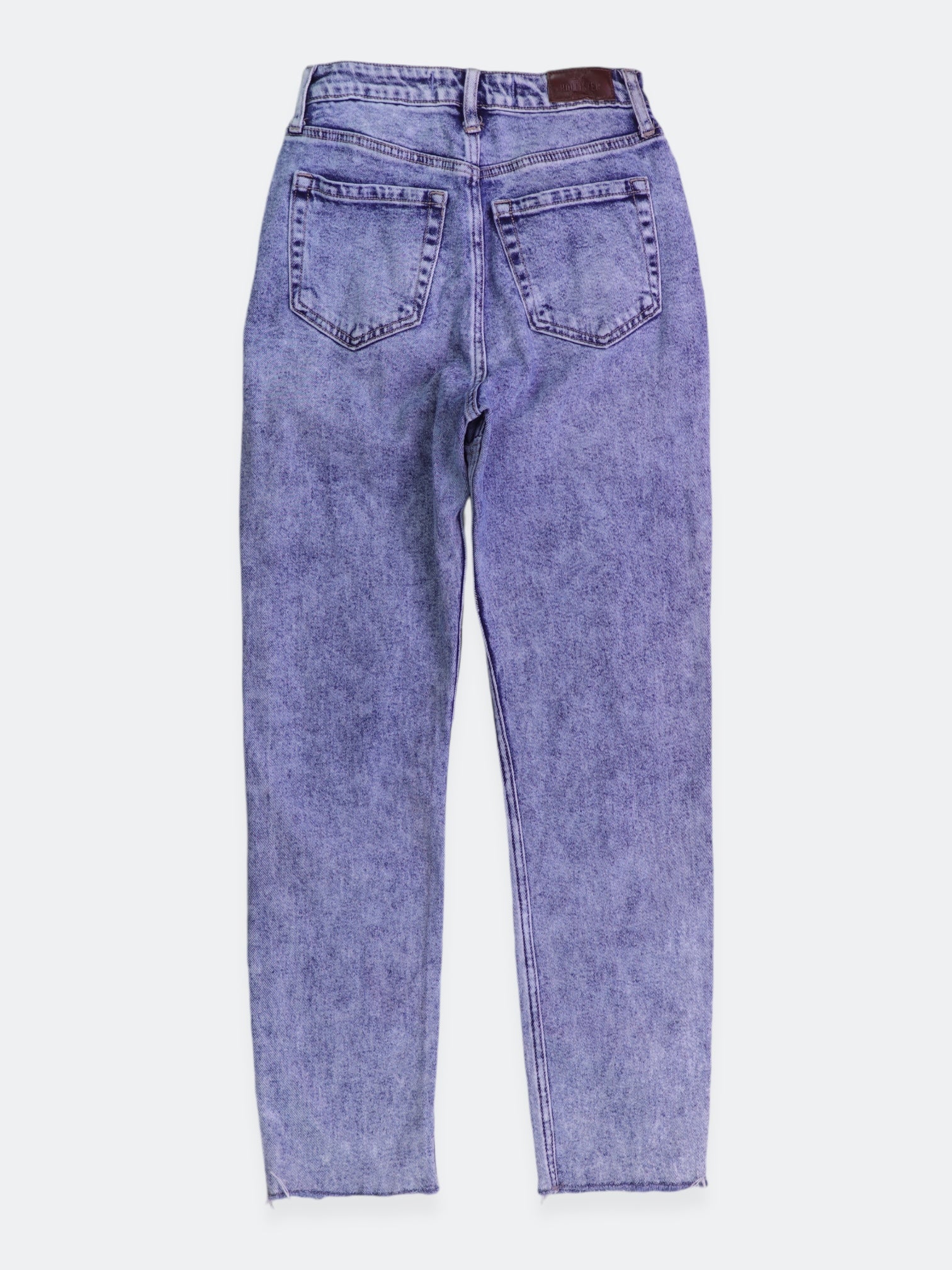 Hollister Jean Regular Fit Denim - Mujer - 24