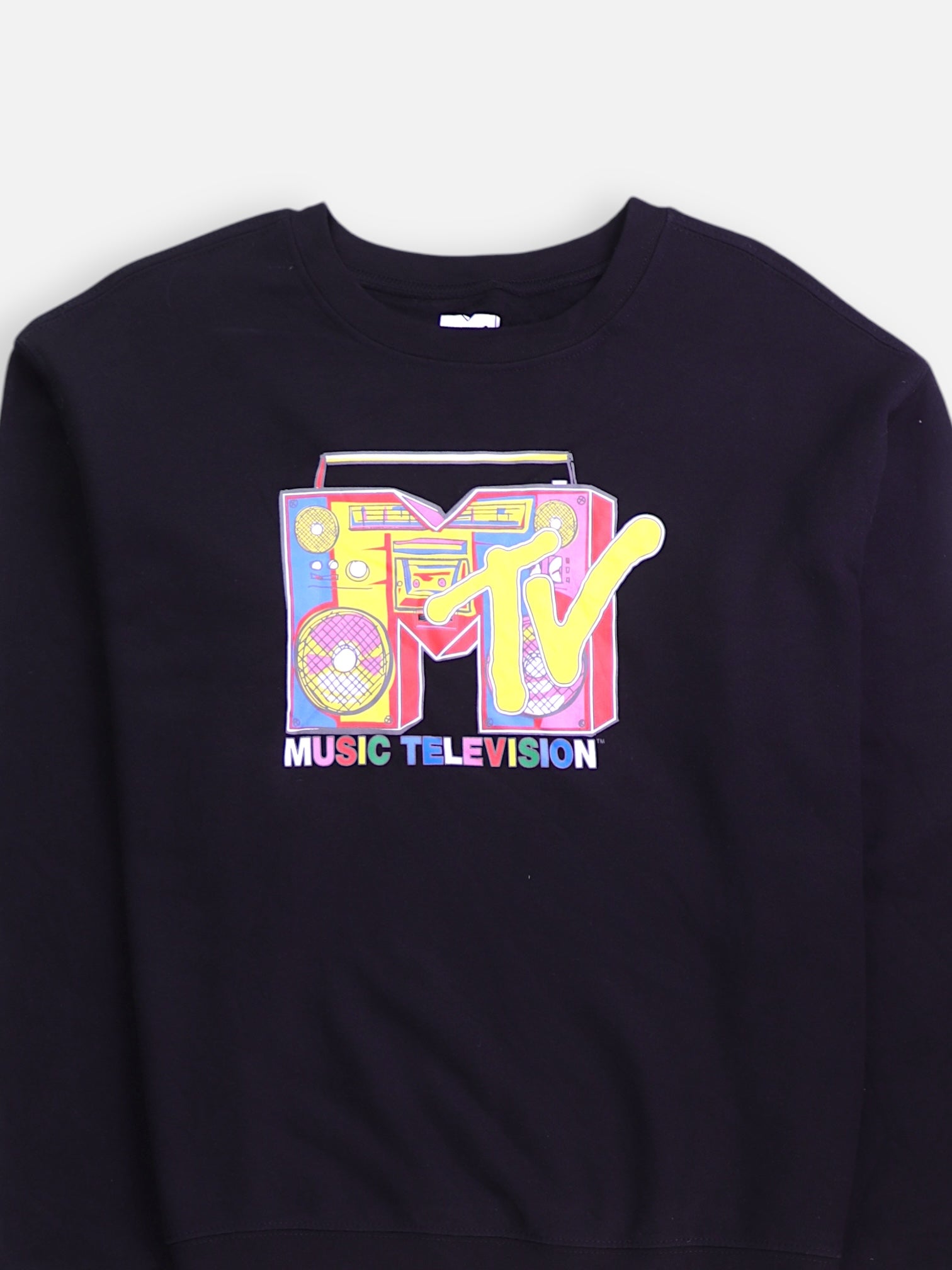 TV Show Sudadera Sweatshirt Basic - Hombre - Medium