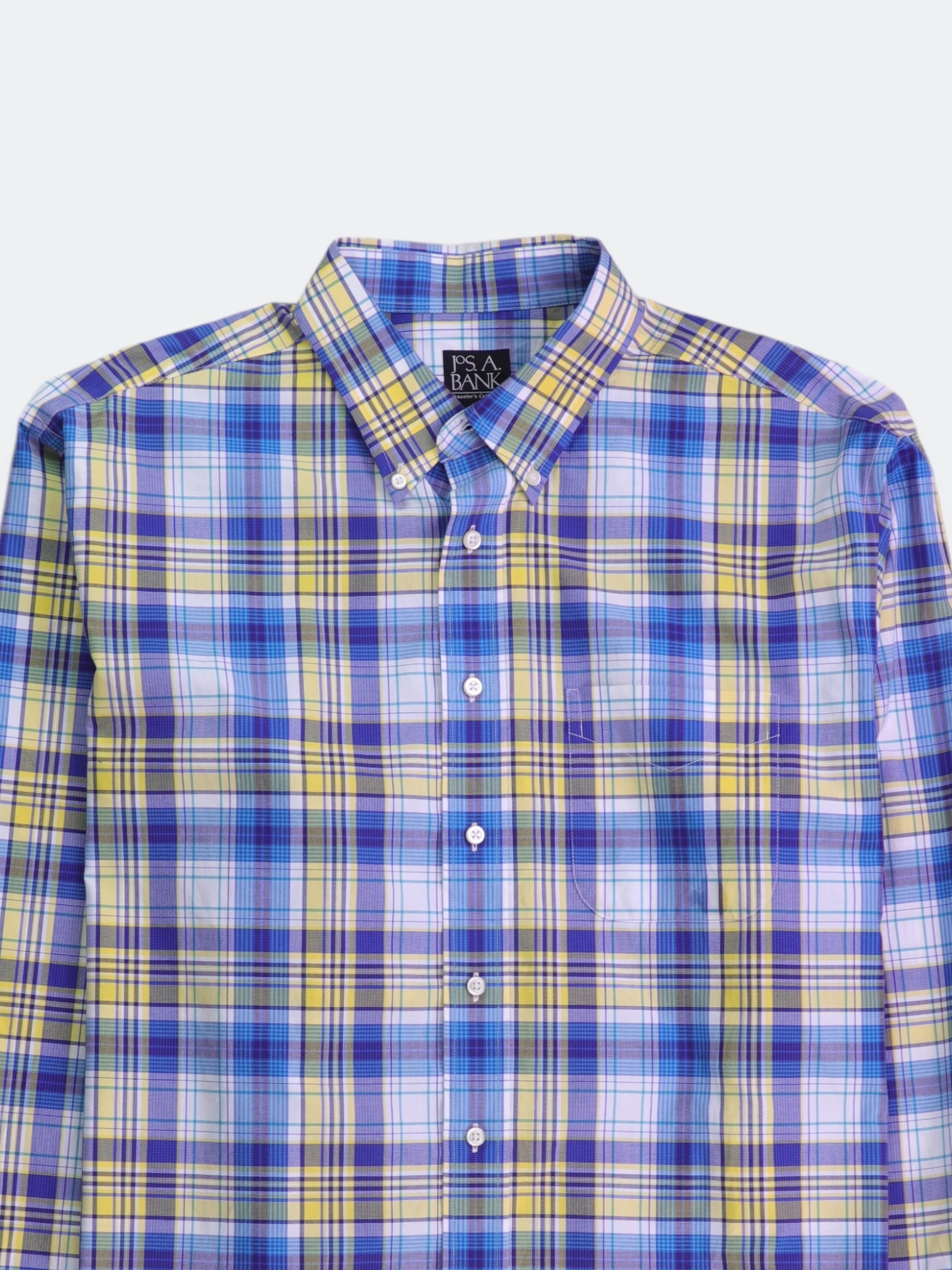 Camisa Casual - Hombre - XL