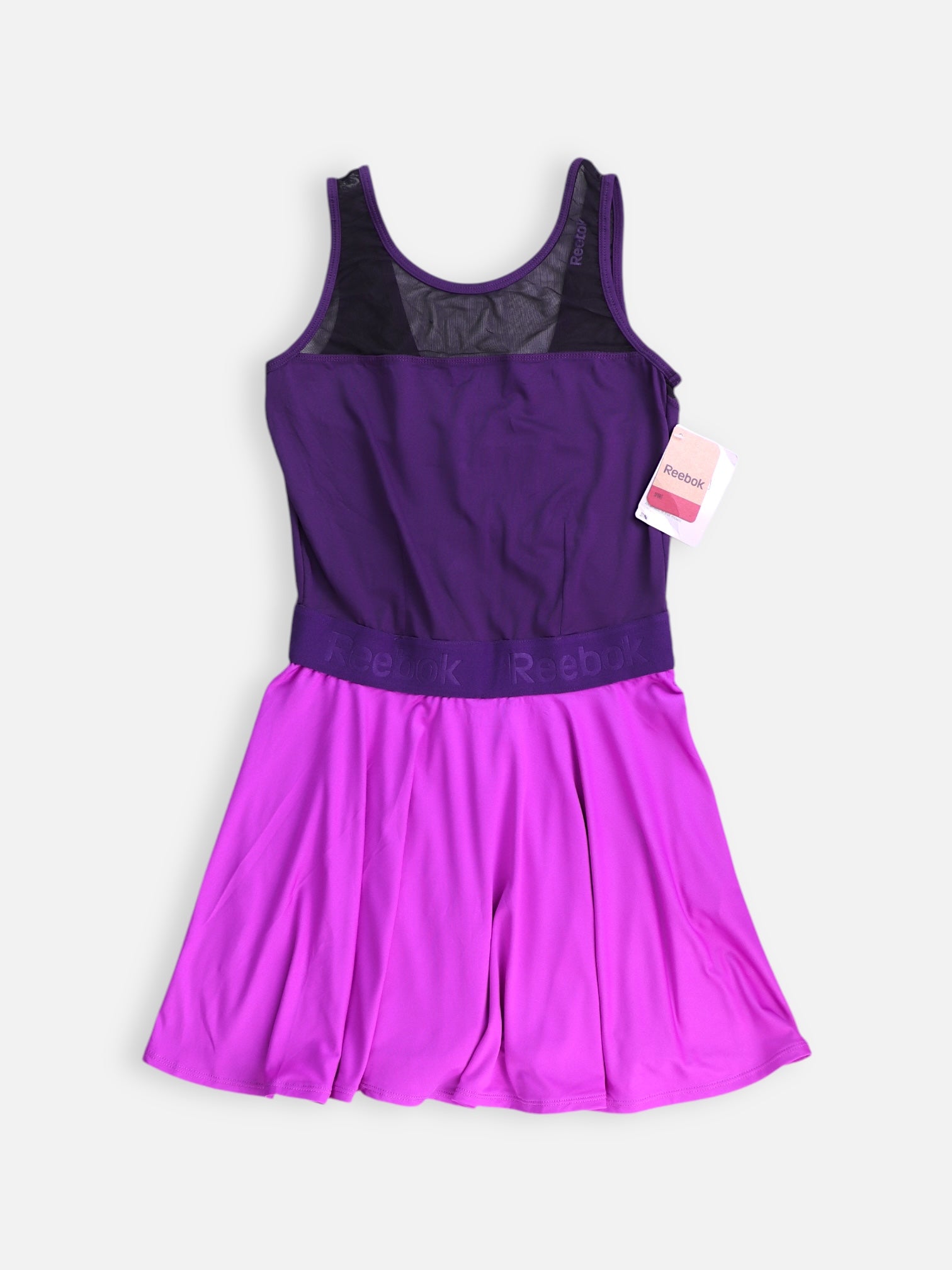 Reebok Vestido Deportivo - Mujer - Small