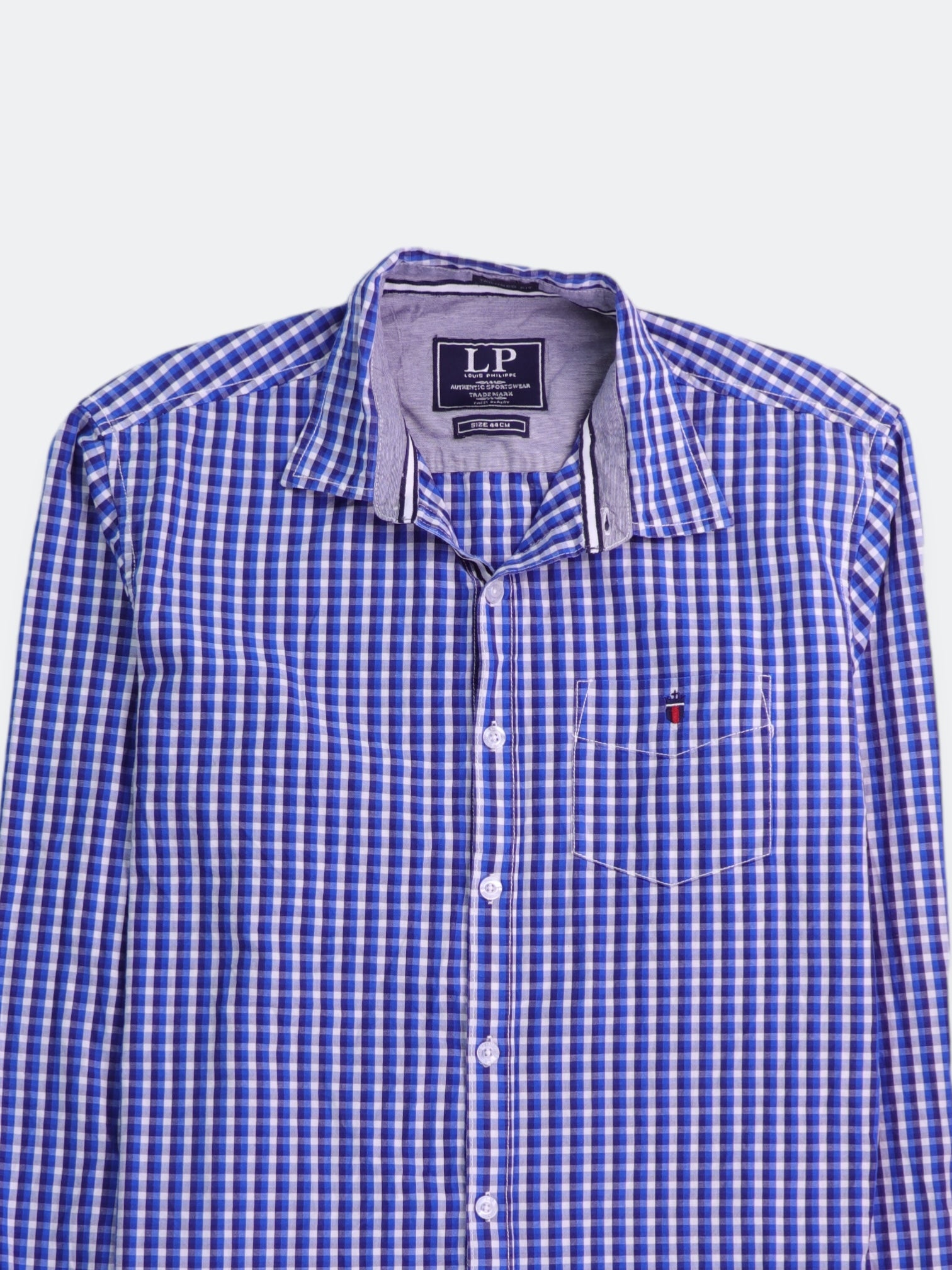 Camisa Casual - Hombre - 44